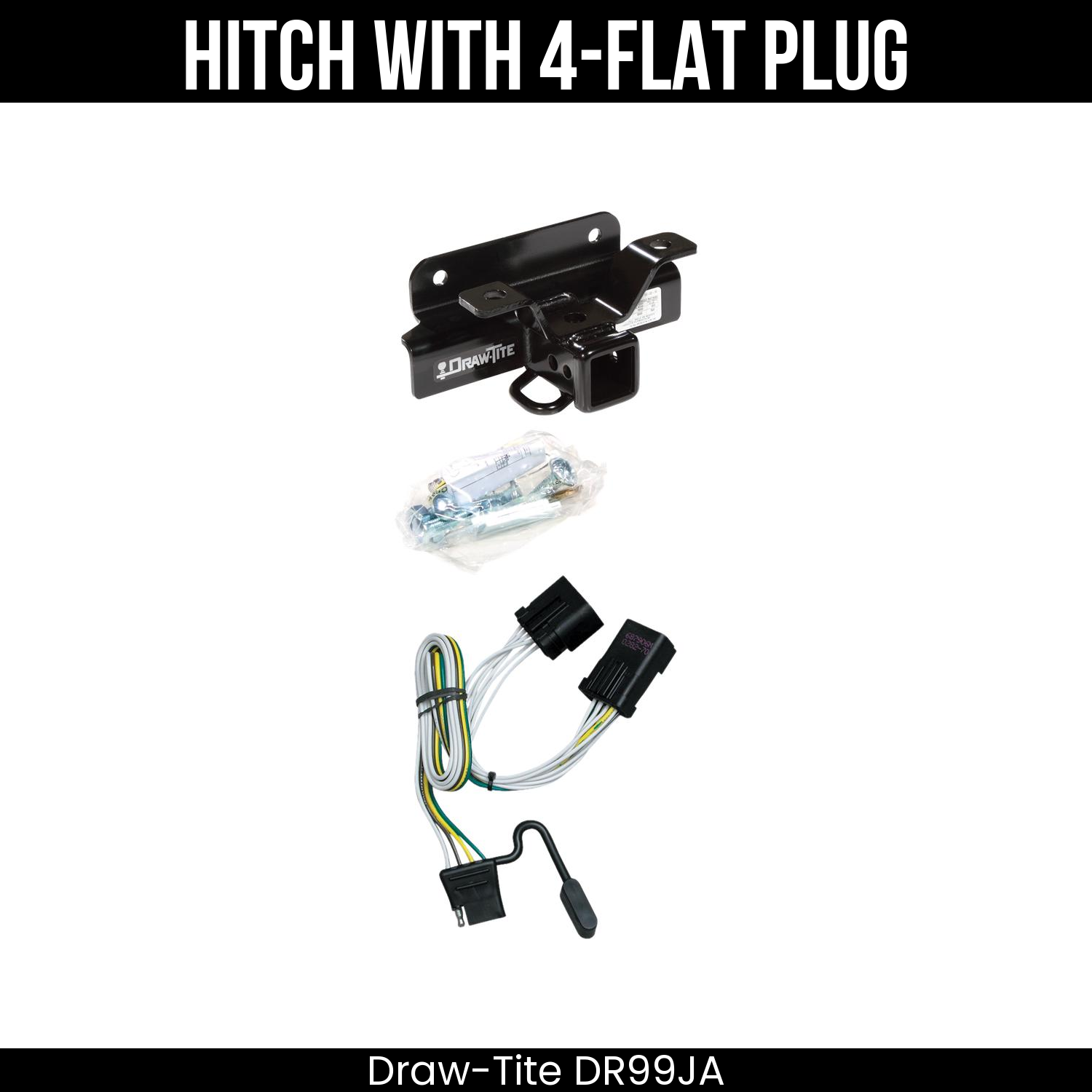 Hitch , 4-Flat Wiring
