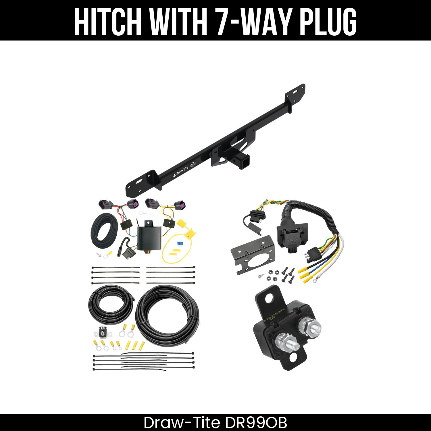 Hitch , 7-Way Wiring