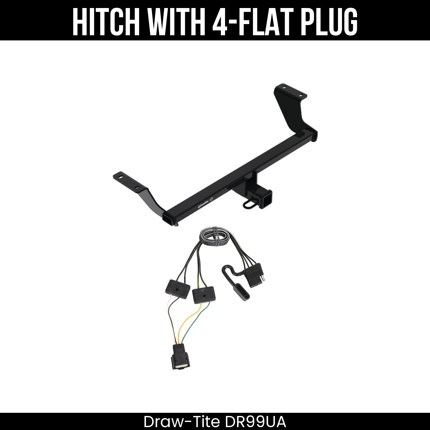 Hitch , 4-Flat Wiring