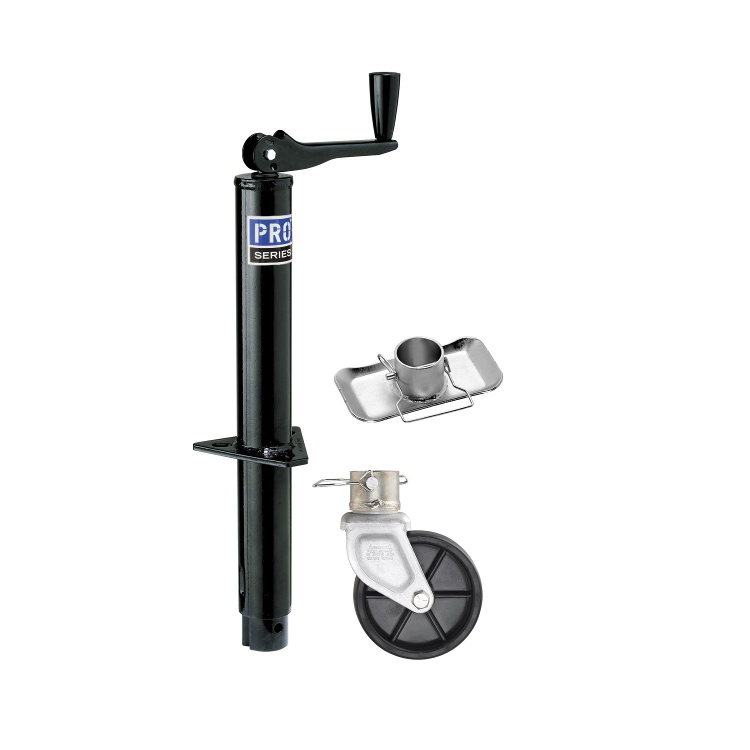 Trailer Jacks,A-Frame Style Trailers