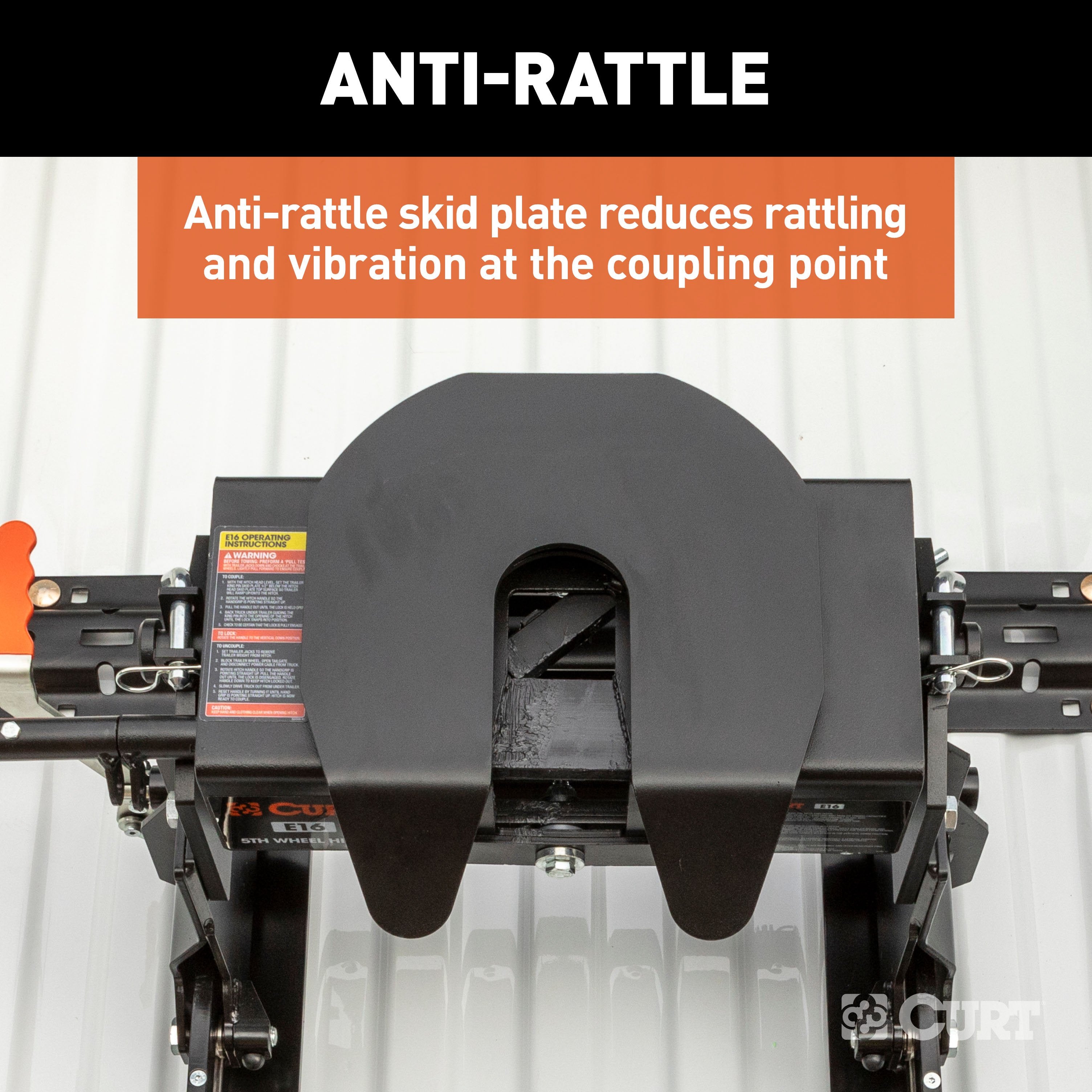 E16 5th Wheel Hitch Head,S20 5th Wheel Slider 20K