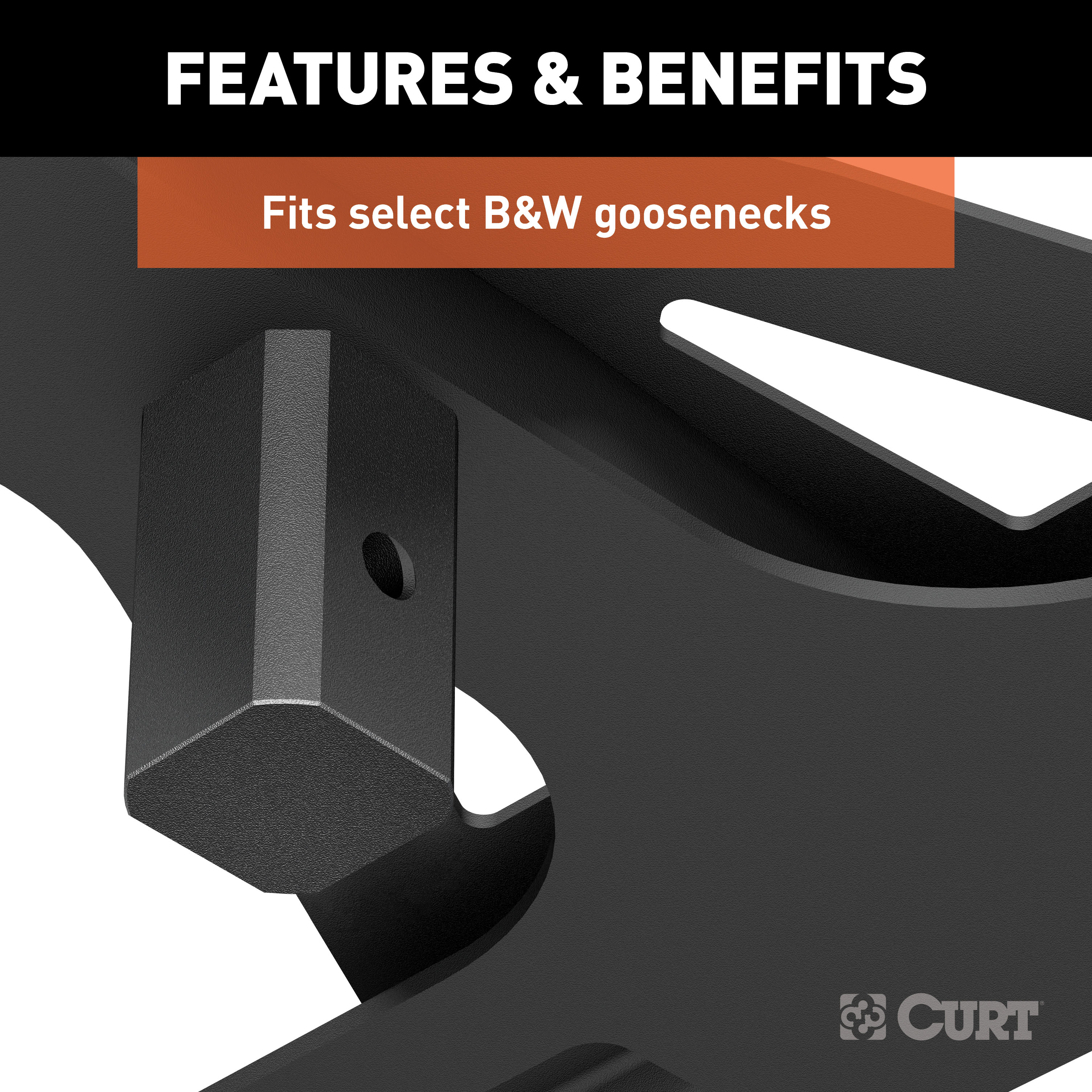 X5 Gooseneck-5th Wheel Adapter