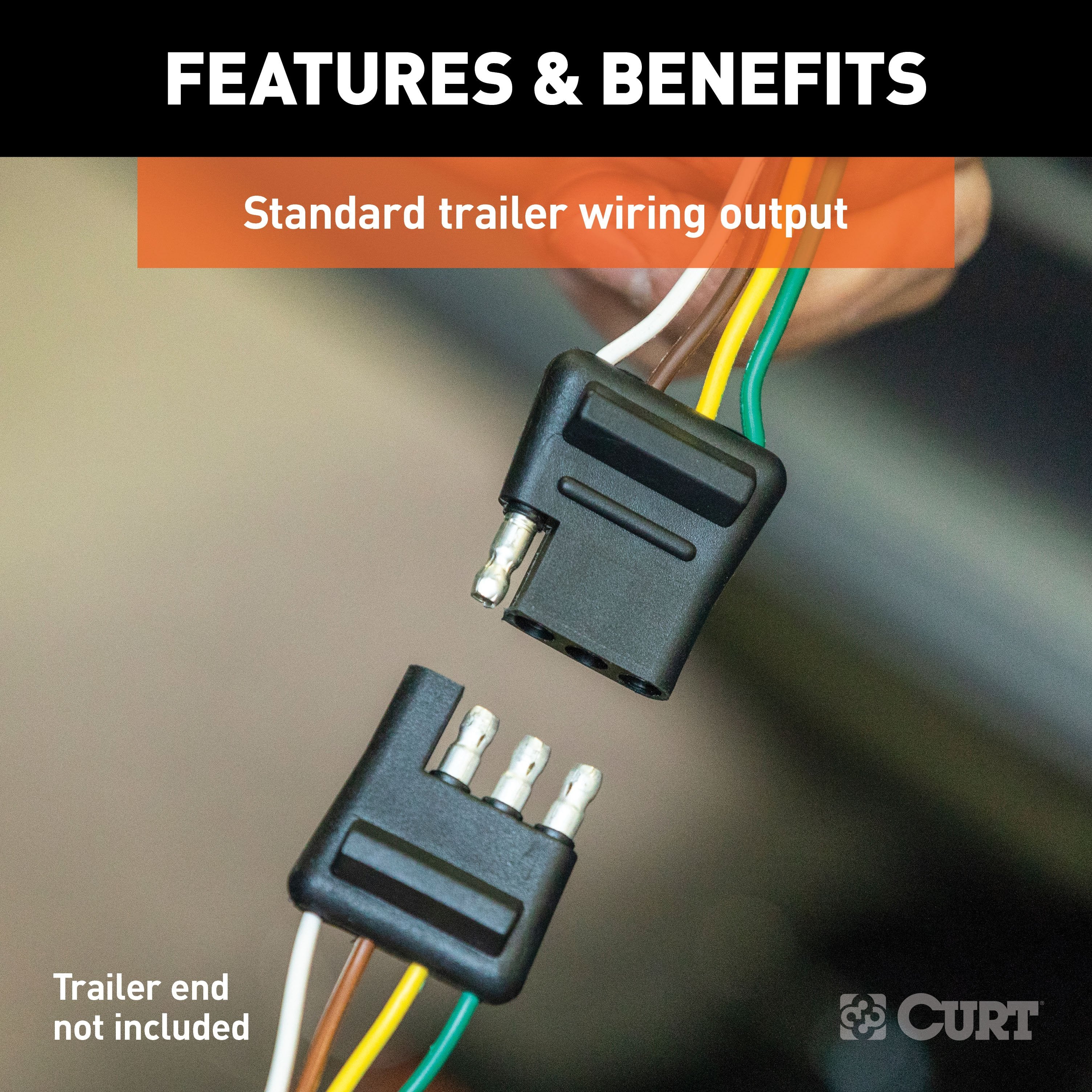Hitch , 7-Way Wiring