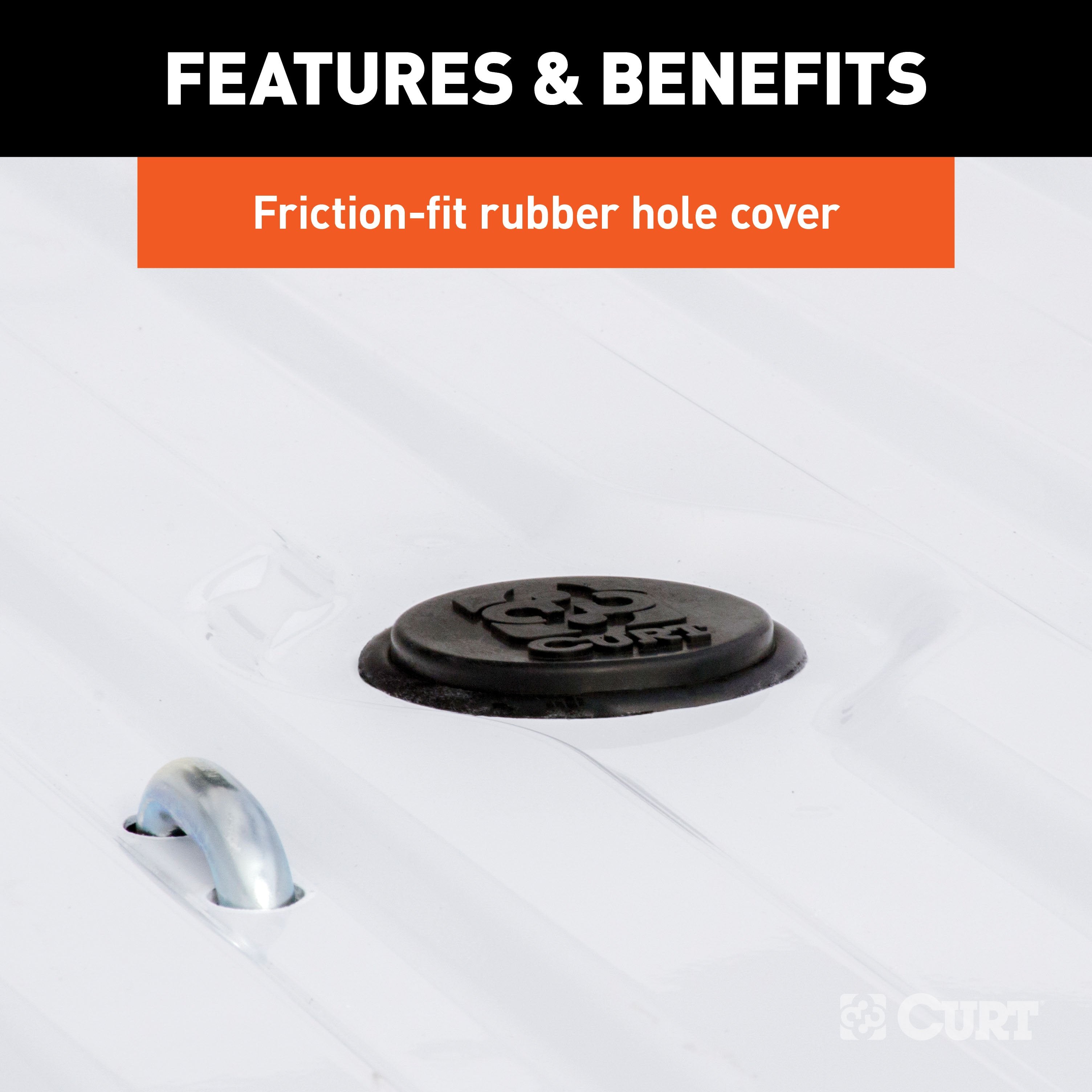 OEM-Style Gooseneck Hitch