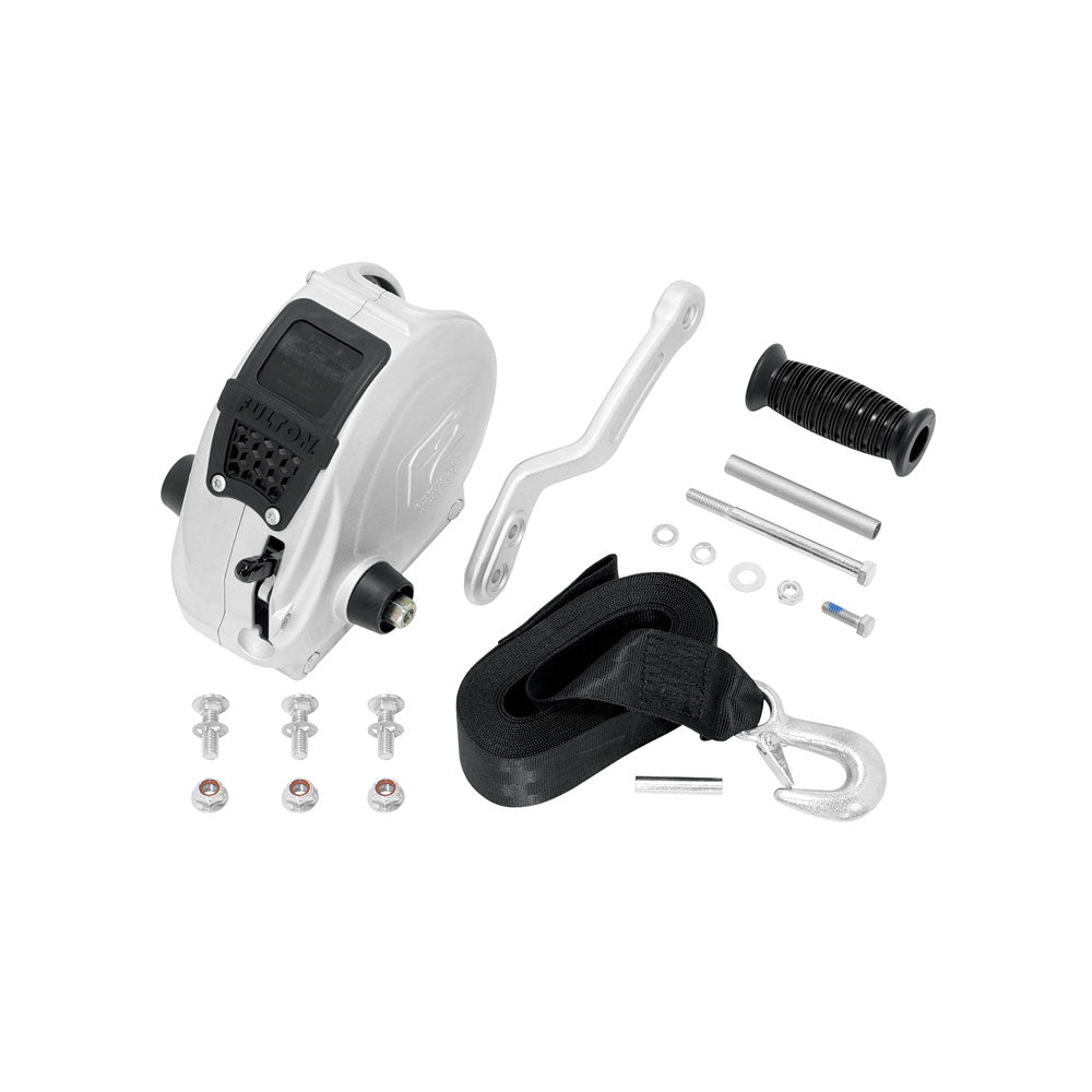 Boat Winch,Single Speed Trailer Winch