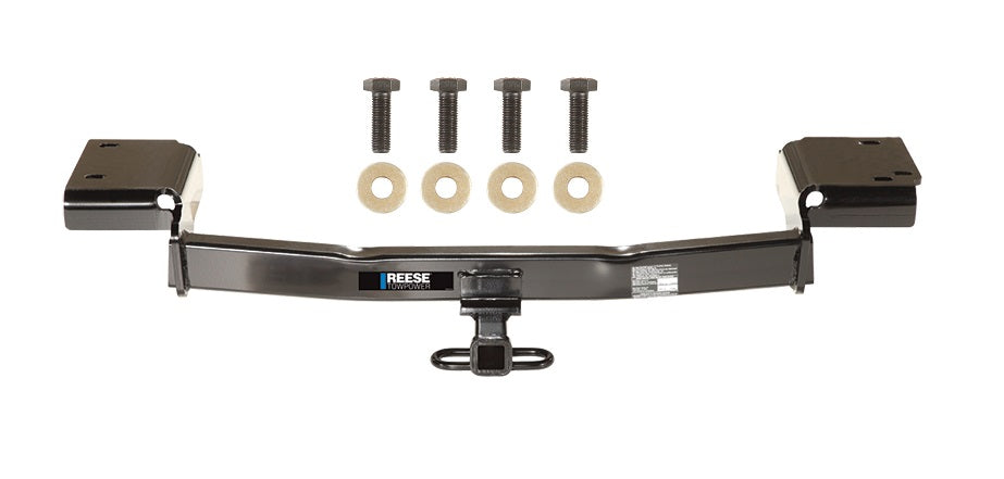 Trailer Hitch , 7-Way , Reese POD Brake Control