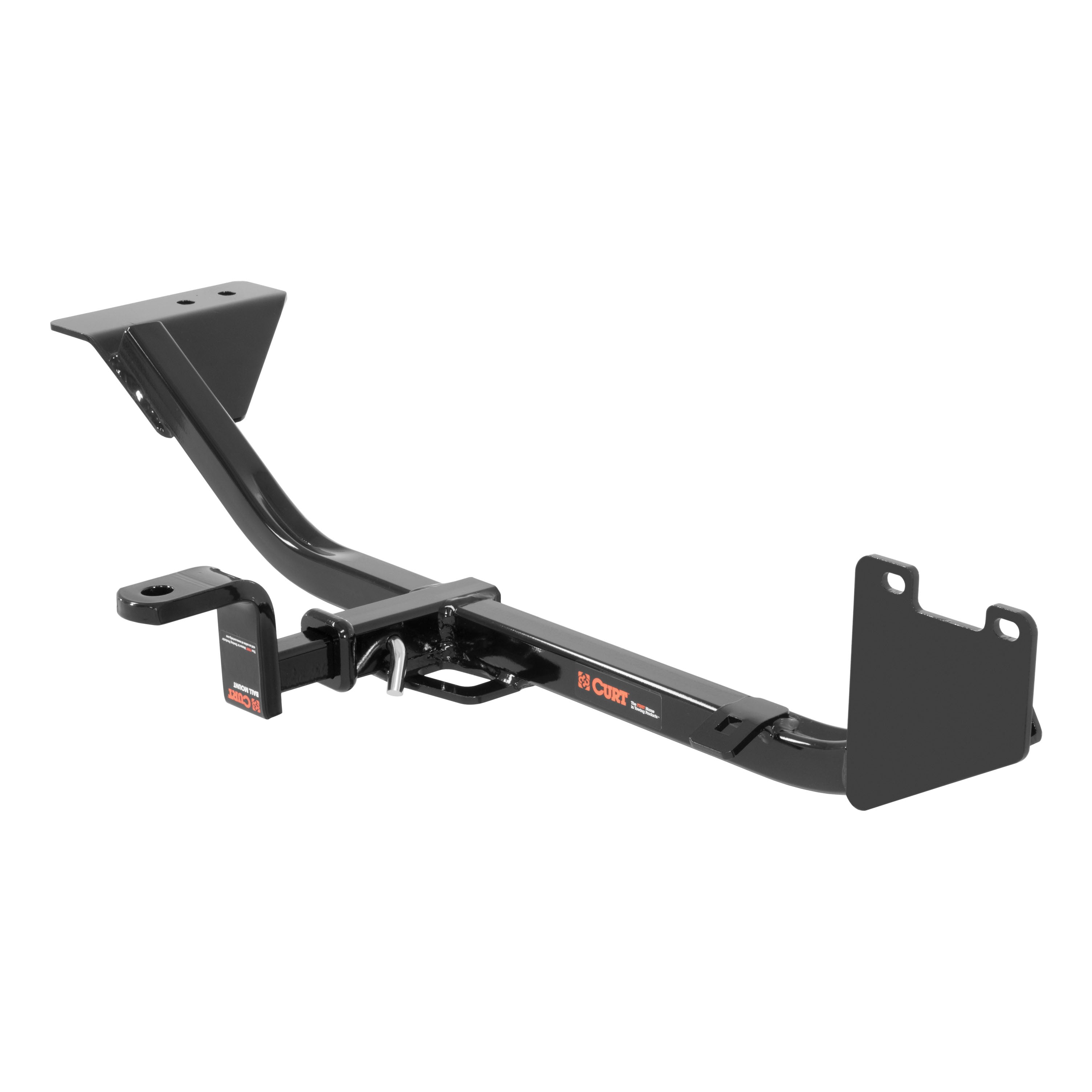 Trailer Hitch , 7-Way , Venturer Brake Control