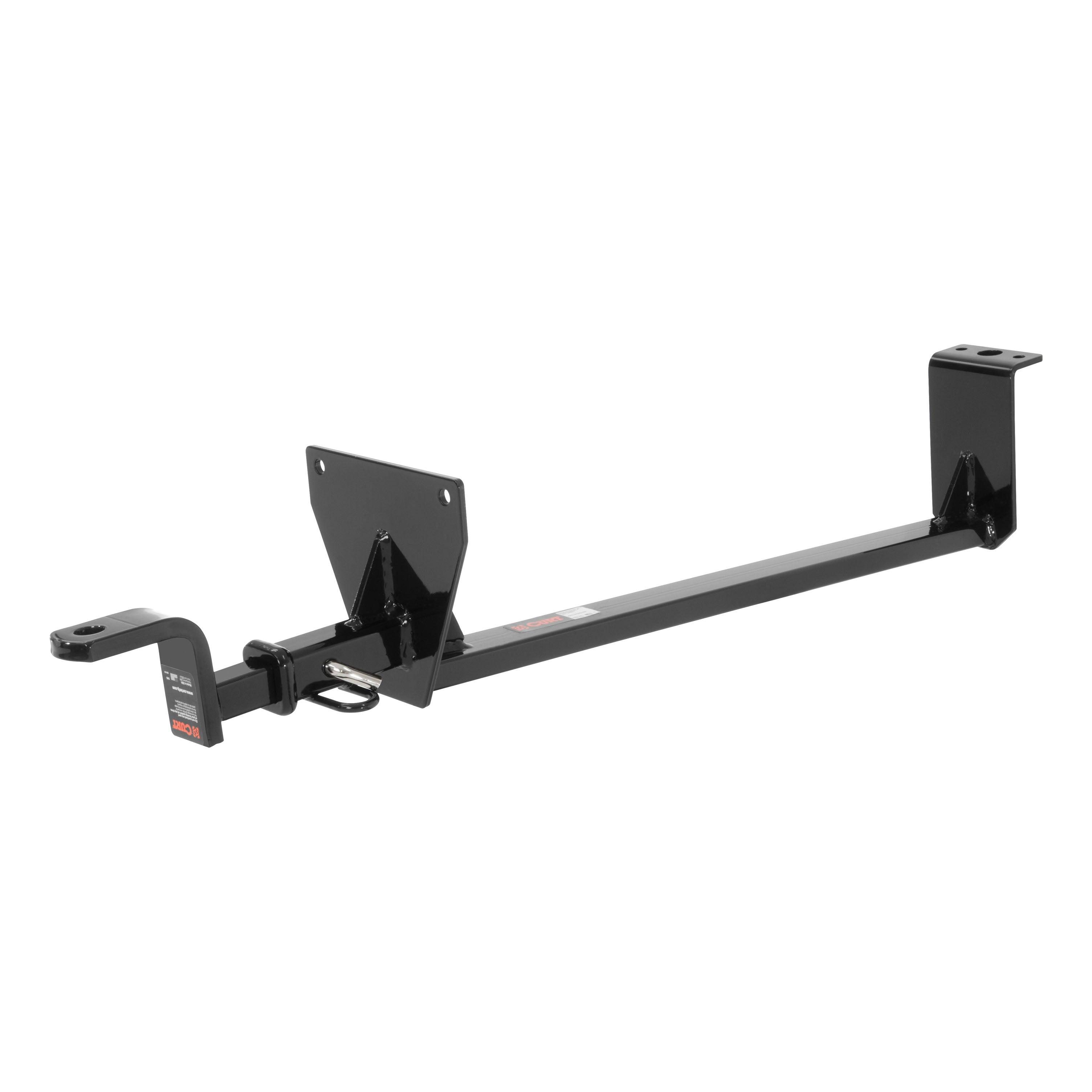 Trailer Wiring 7-Way Plug w/ Bracket