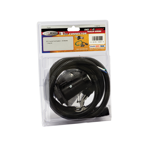 Trailer Hitch , 7-Way , Tekonsha Primus IQ Brake Control