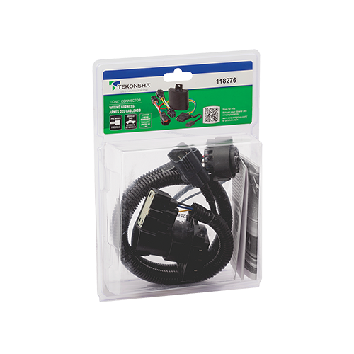 Trailer Hitch , 7-Way , Tekonsha Brakeman IV Brake Control