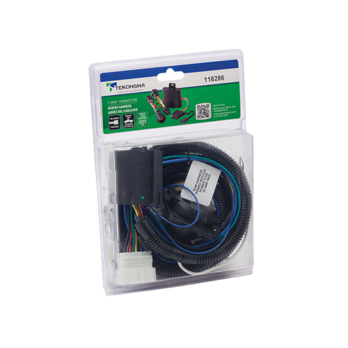 Trailer Hitch , 7-Way , Pro Series Pilot Brake Control