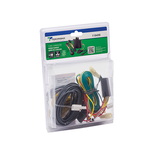 Trailer Hitch , 7-Way , Pro Series POD Brake Control