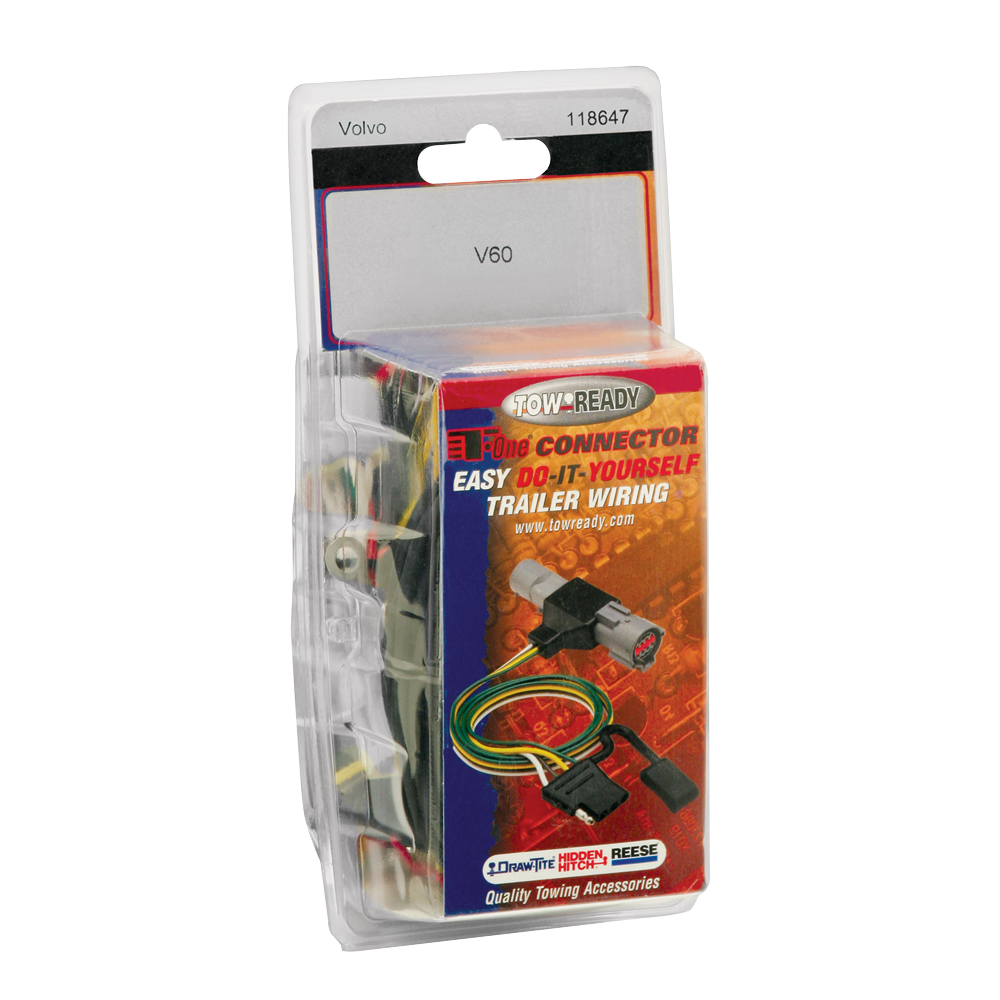 Trailer Hitch , 7-Way , Draw-Tite Activator Brake Control
