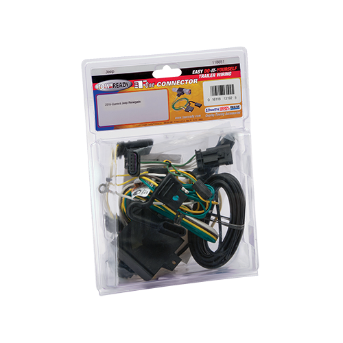 Trailer Hitch , 7-Way , Tekonsha Brake EVN Control