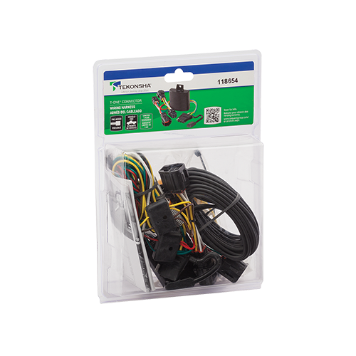 Trailer Hitch , 7-Way , Pro Series Pilot Brake Control