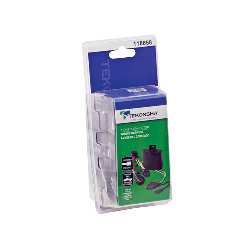 Trailer Hitch , 7-Way , Tekonsha Brake EVN Control