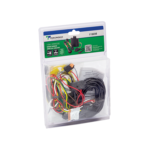 Trailer Hitch , 7-Way , Pro Series POD Brake Control