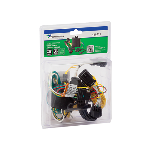 Trailer Hitch , 7-Way , Tekonsha Prodigy P2 Brake Control