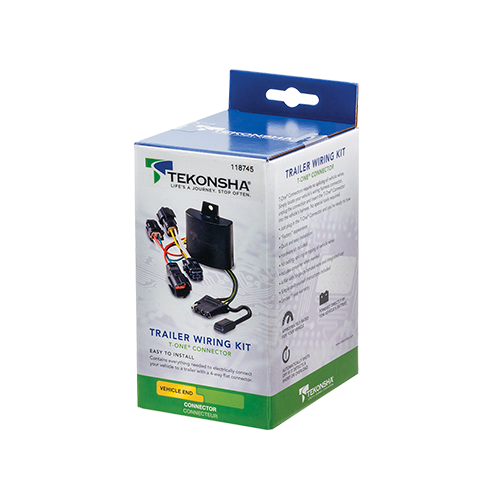 Hitch , 5-Flat Wiring