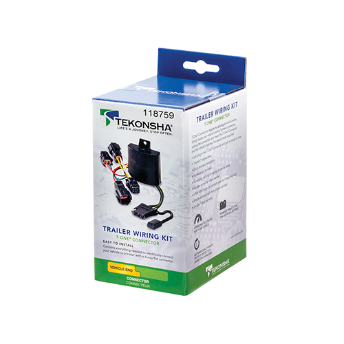 Trailer Hitch , 7-Way , Pro Series Pilot Brake Control