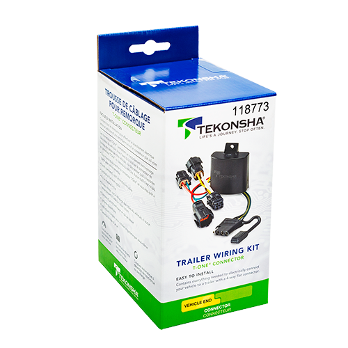 Trailer Hitch , 7-Way , Tekonsha Brakeman IV Brake Control