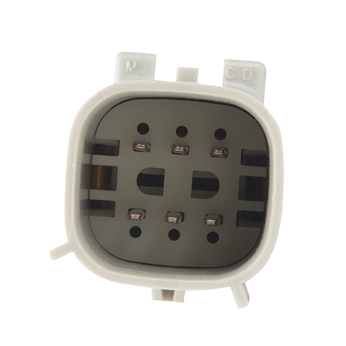 Trailer Wiring 5-Flat Plug w/ Bracket