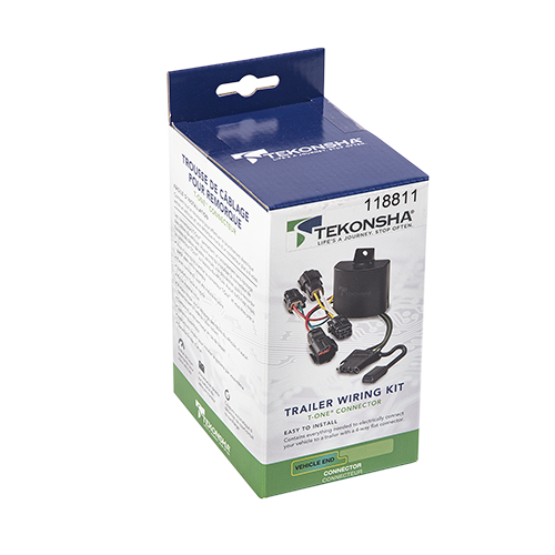 Trailer Hitch , 7-Way , Draw-Tite Activator IV Brake Control