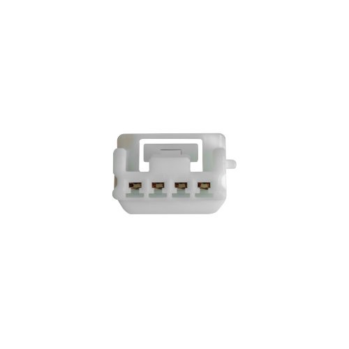 Trailer Wiring 4-Flat Plug Only