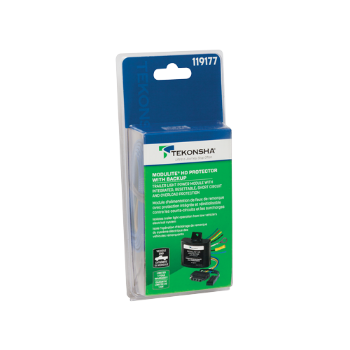 Hitch , 5-Flat Wiring