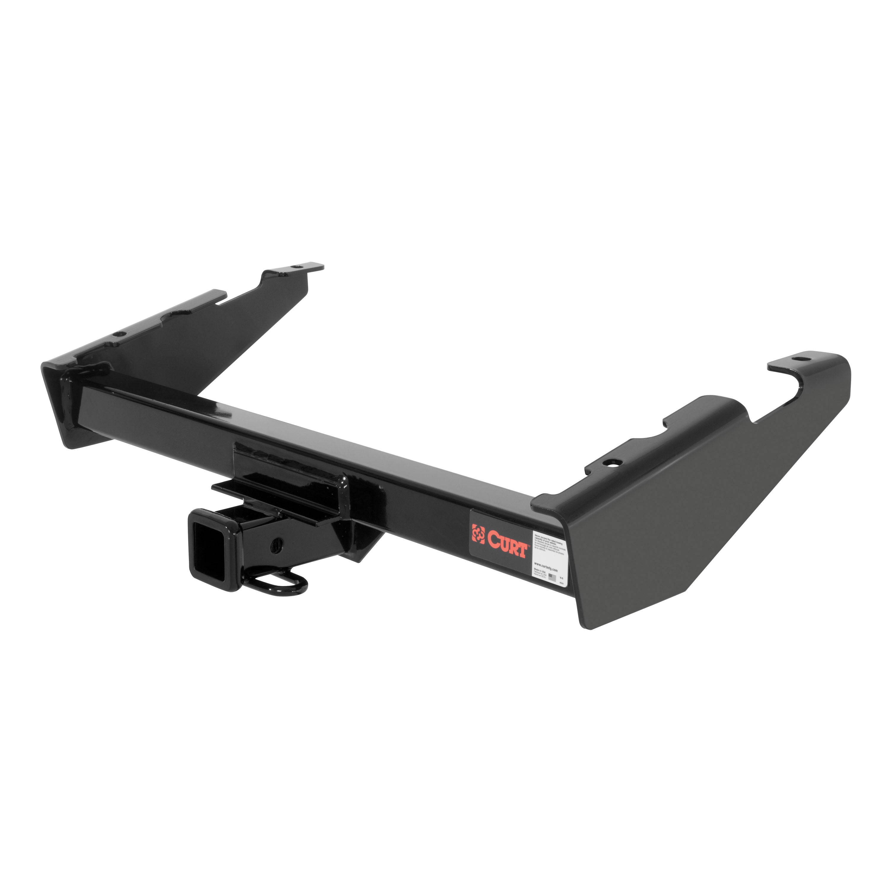 Trailer Hitch , 7-Way , Spectrum Brake Control