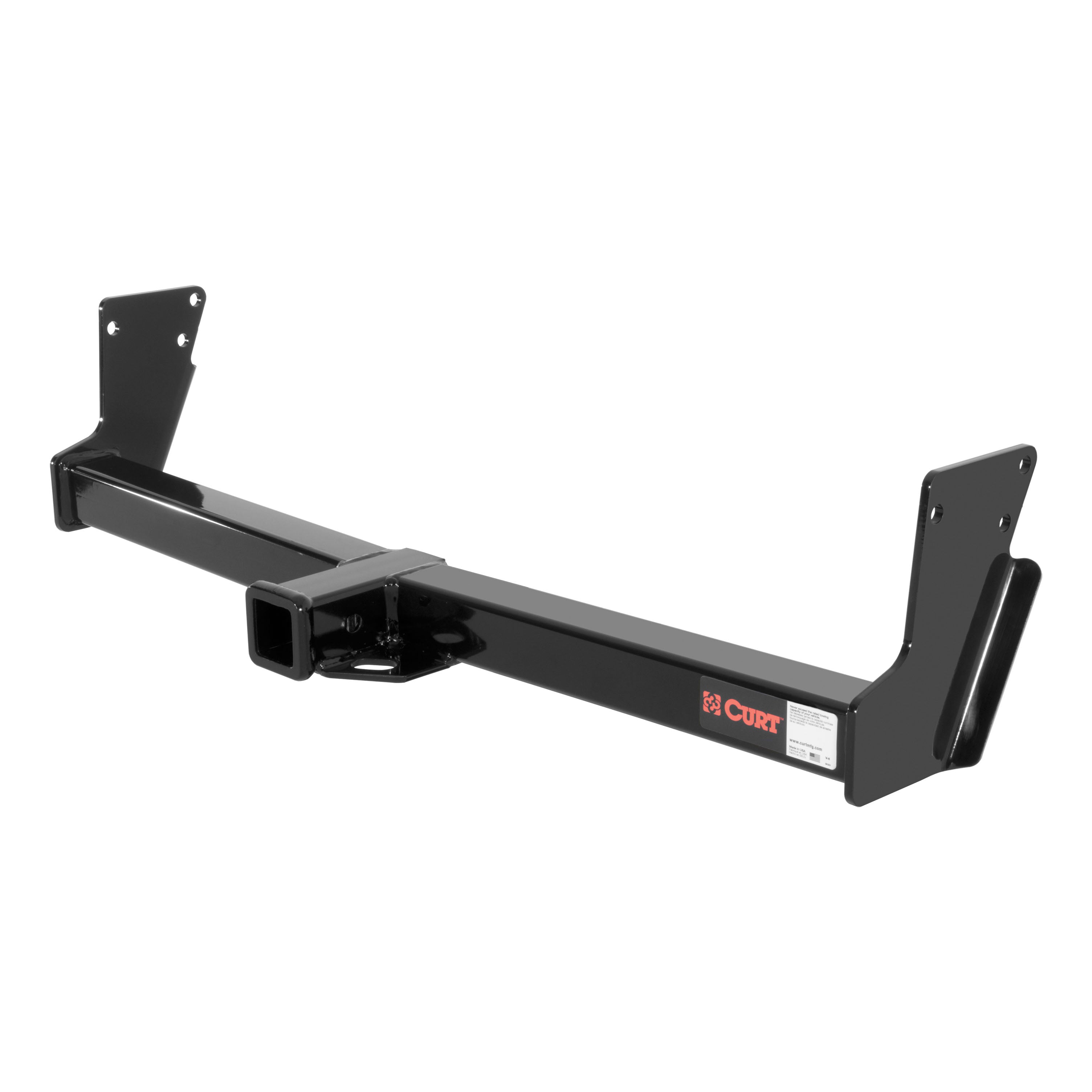 Trailer Hitch , 7-Way , Discovery Next Brake Control