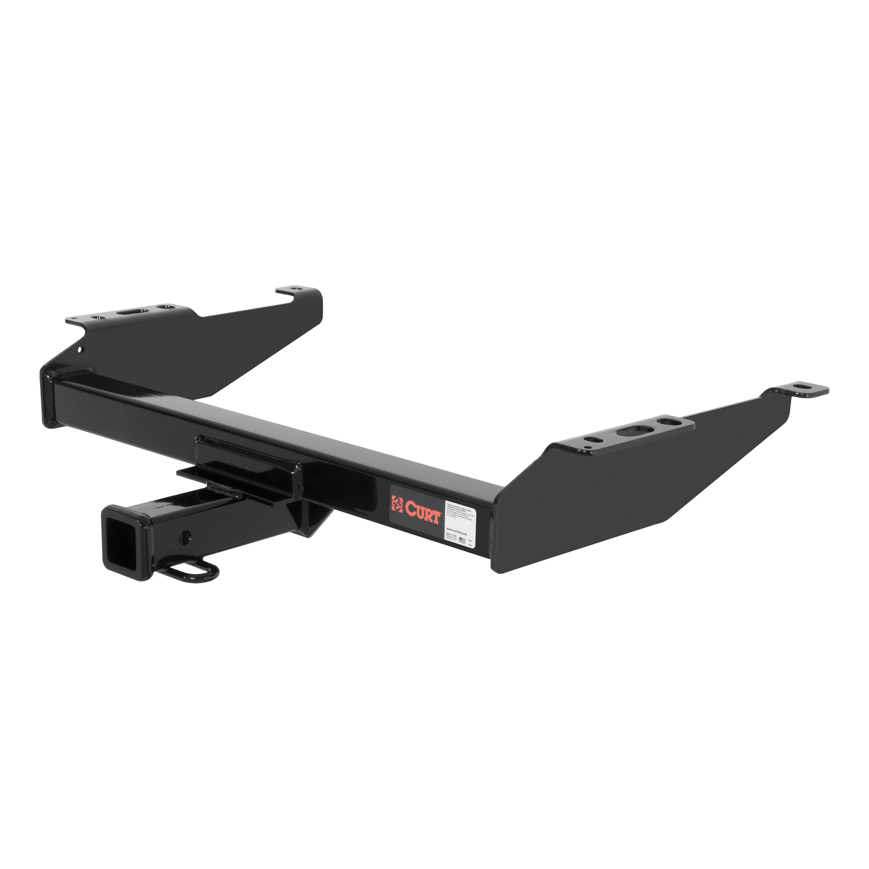Trailer Hitch , 7-Way , Spectrum Brake Control