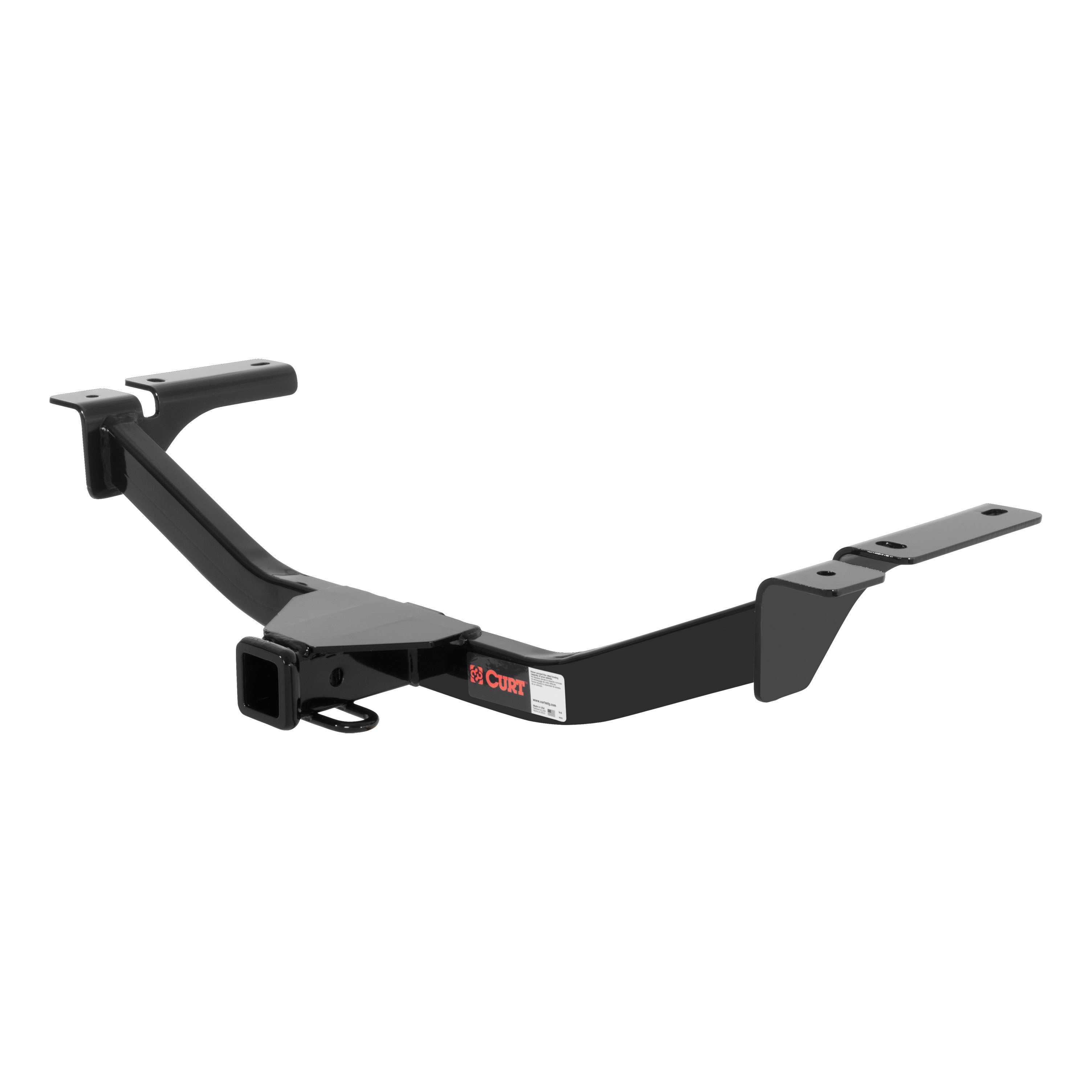 Trailer Hitch , 7-Way , Echo Under-Dash Brake Control