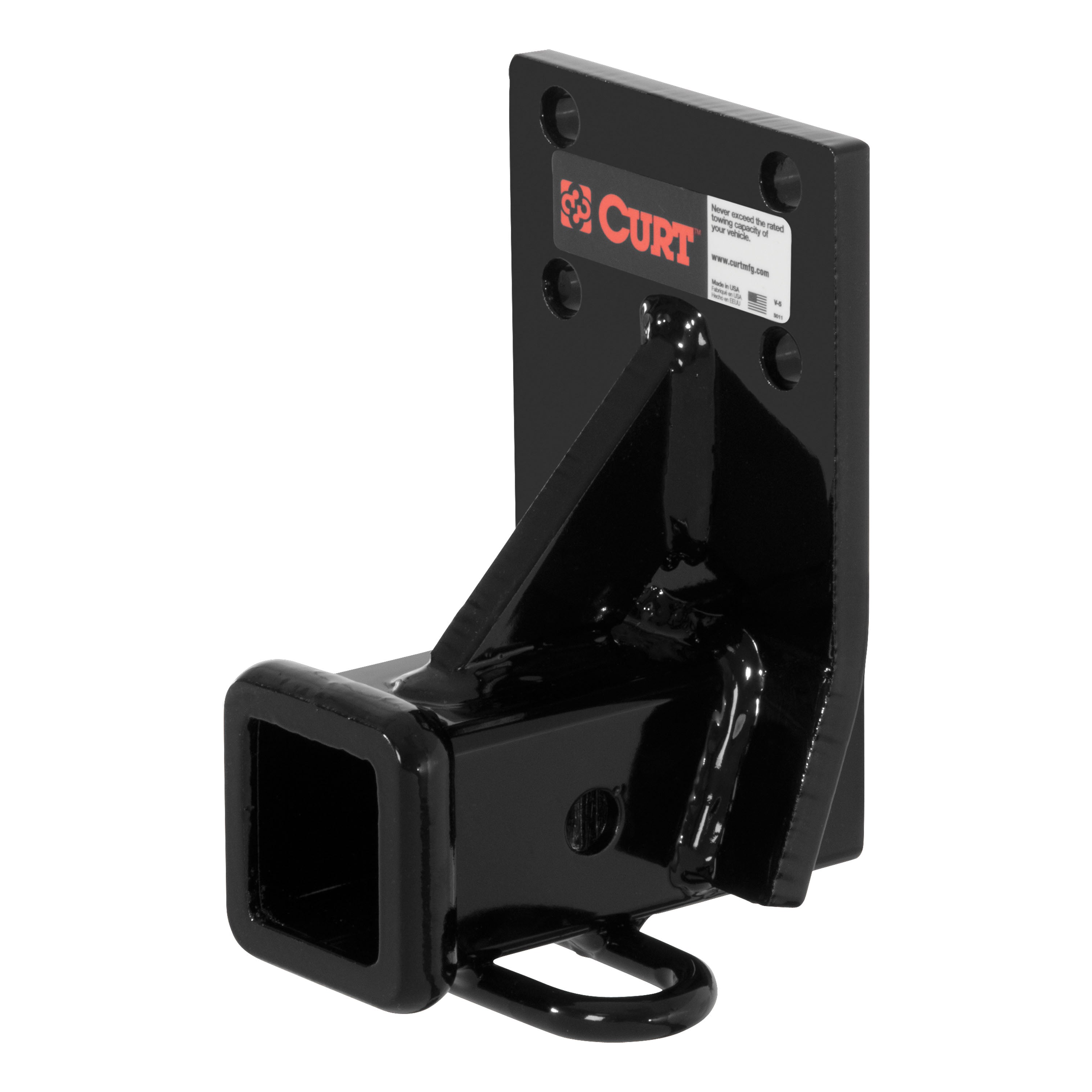Trailer Hitch , 7-Way , TriFlex NEXT Brake Control