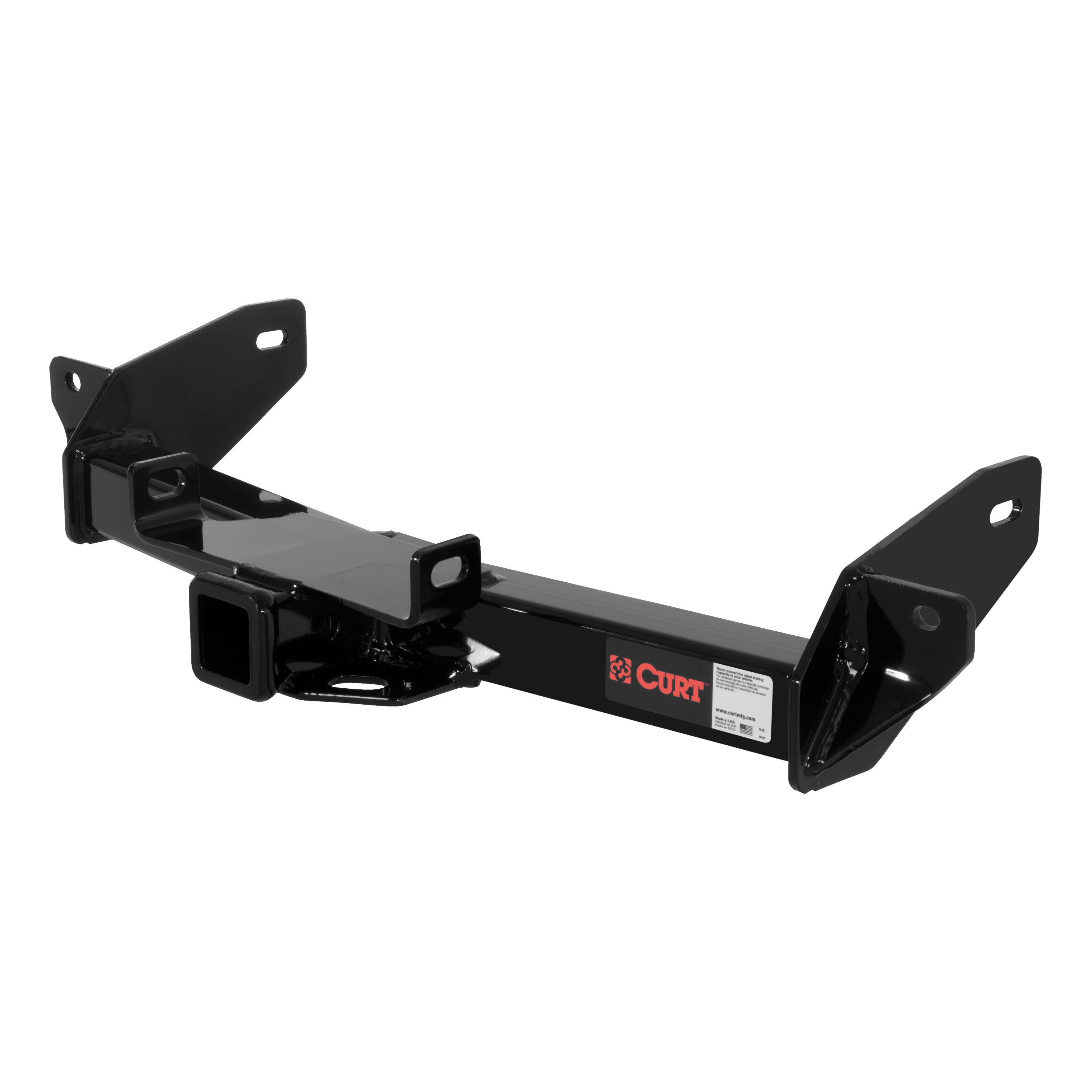 Trailer Hitch , 7-Way , Spectrum Brake Control