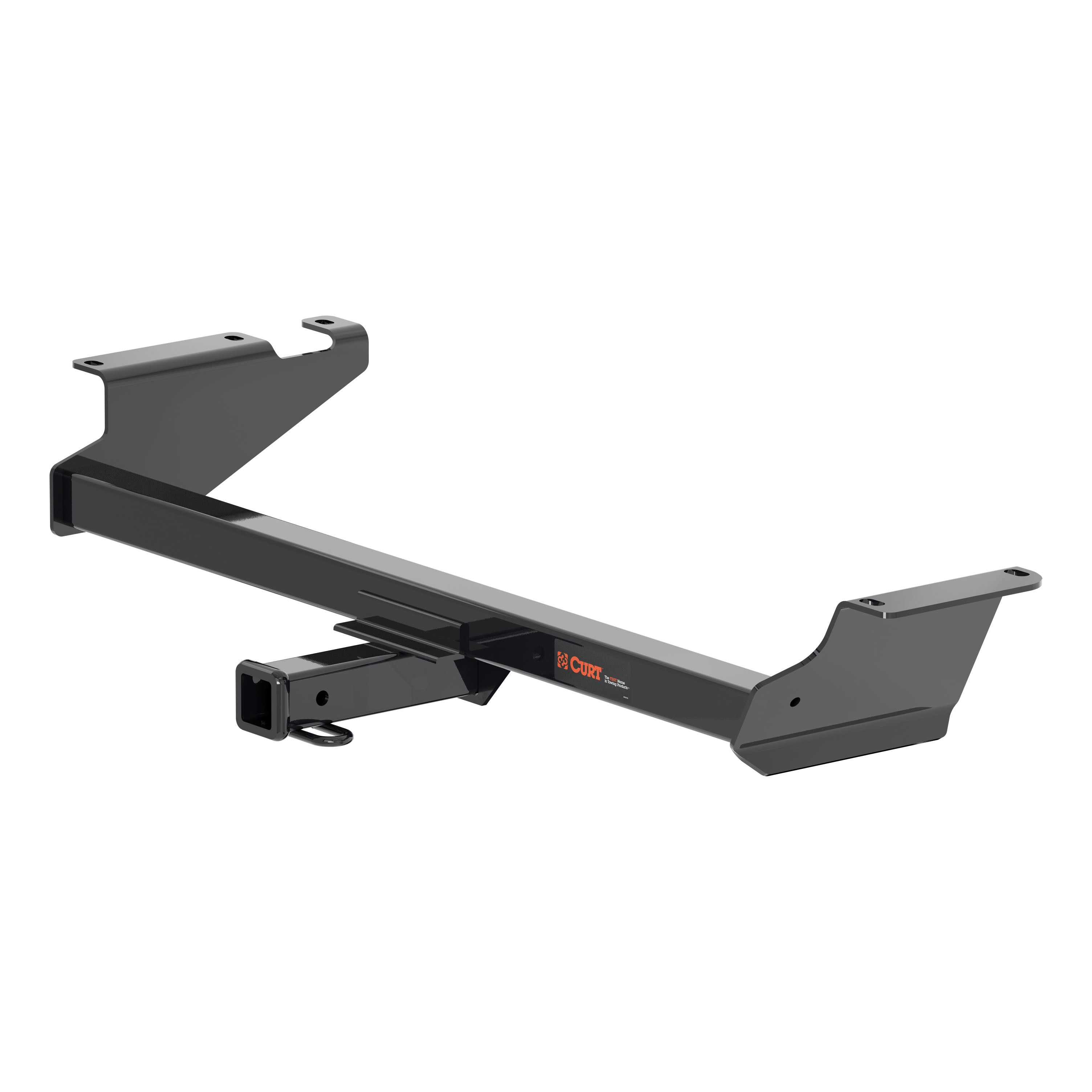 Trailer Hitch , 7-Way , Echo Under-Dash Brake Control