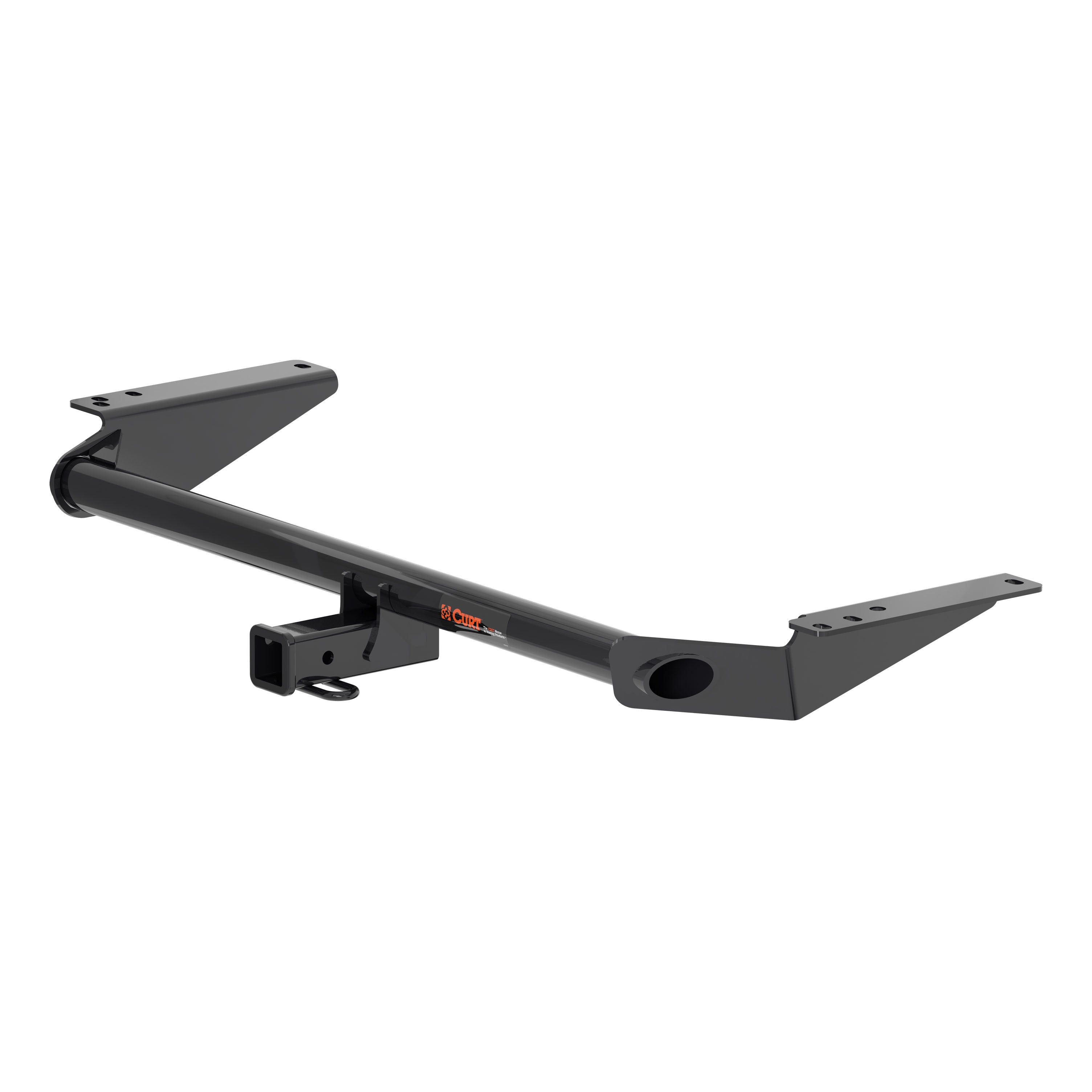 Trailer Hitch , 7-Way , Echo Under-Dash Brake Control