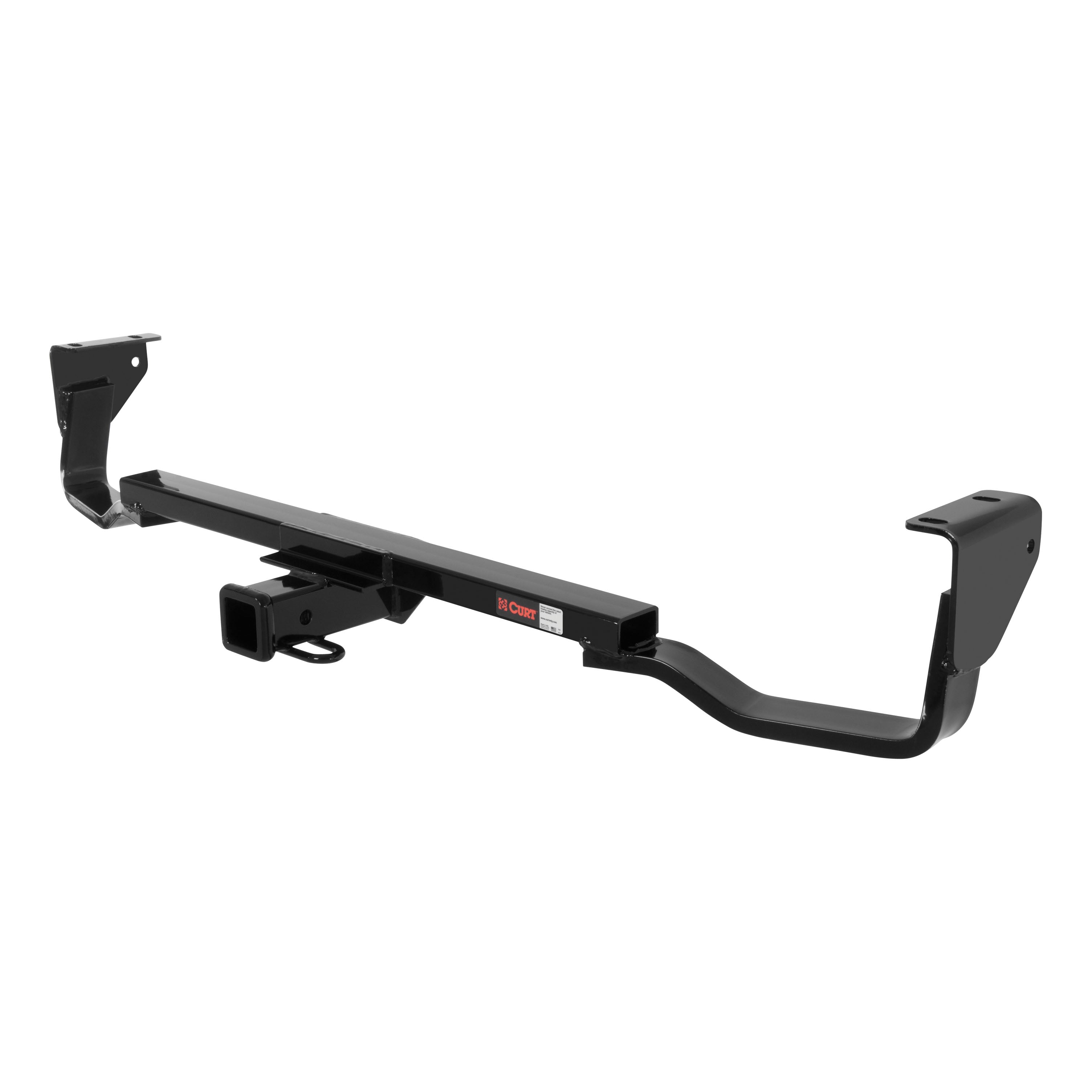 Trailer Hitch , 7-Way , Echo Under-Dash Brake Control
