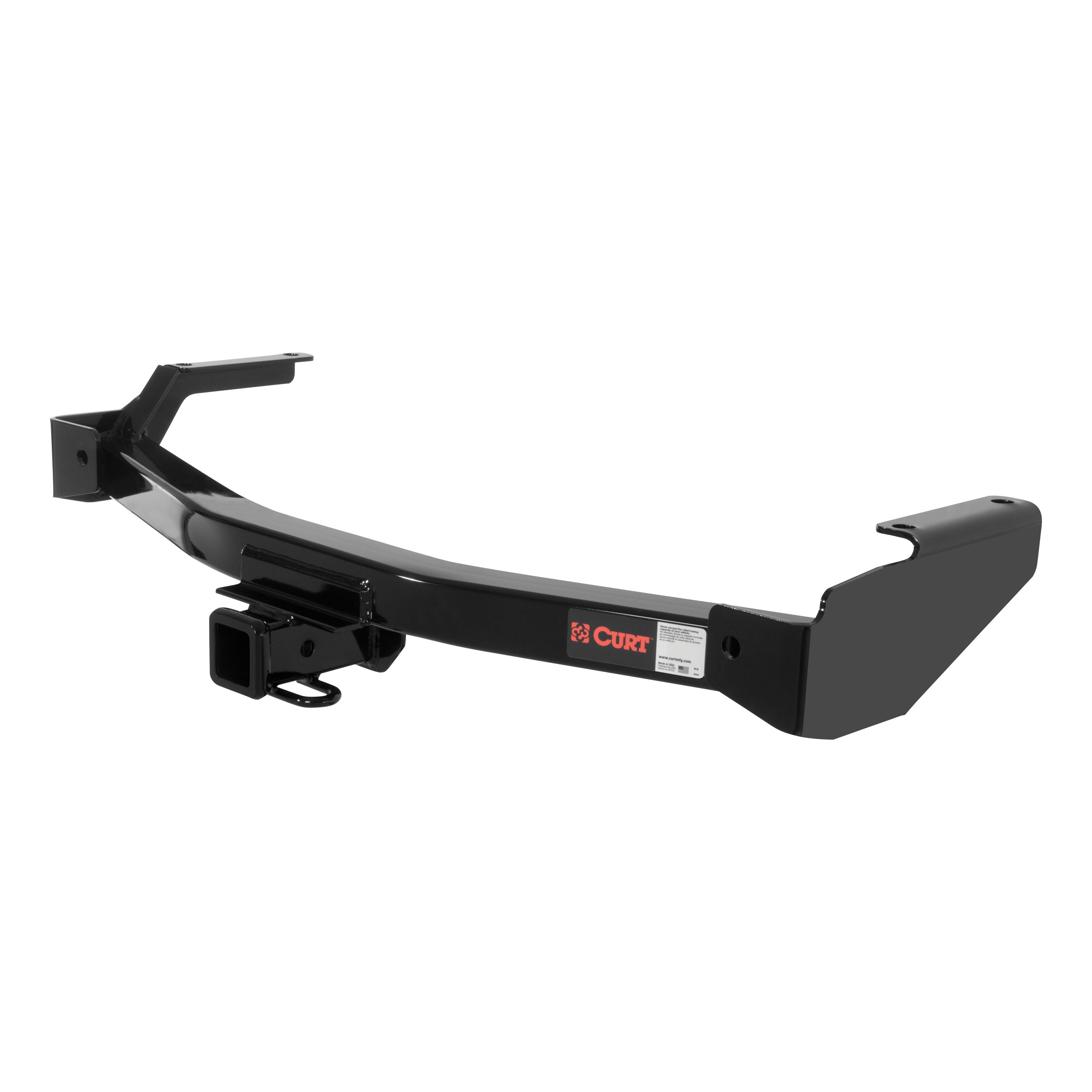 Trailer Hitch , 7-Way , Spectrum Brake Control