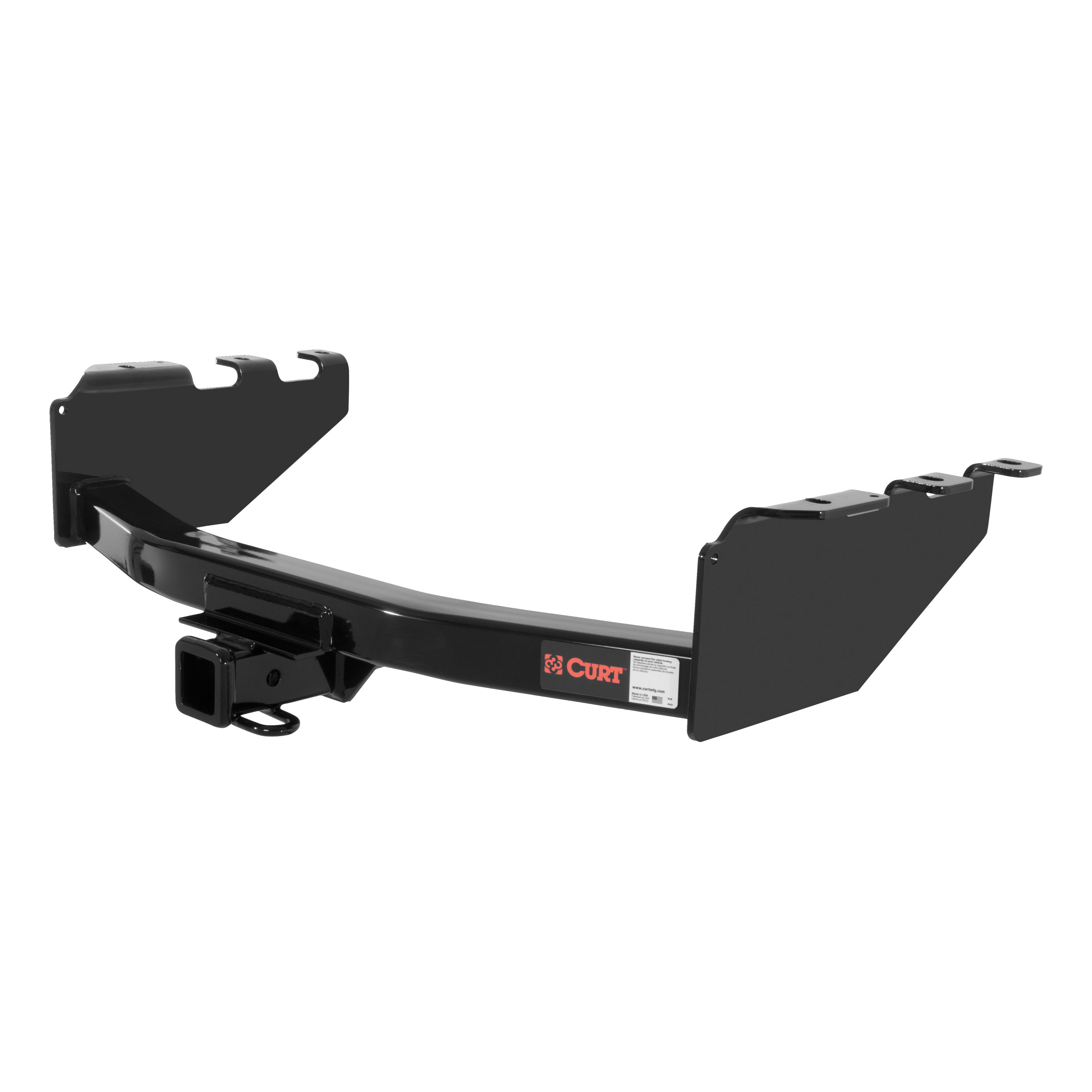 Trailer Hitch , 7-Way , Echo Under-Dash Brake Control