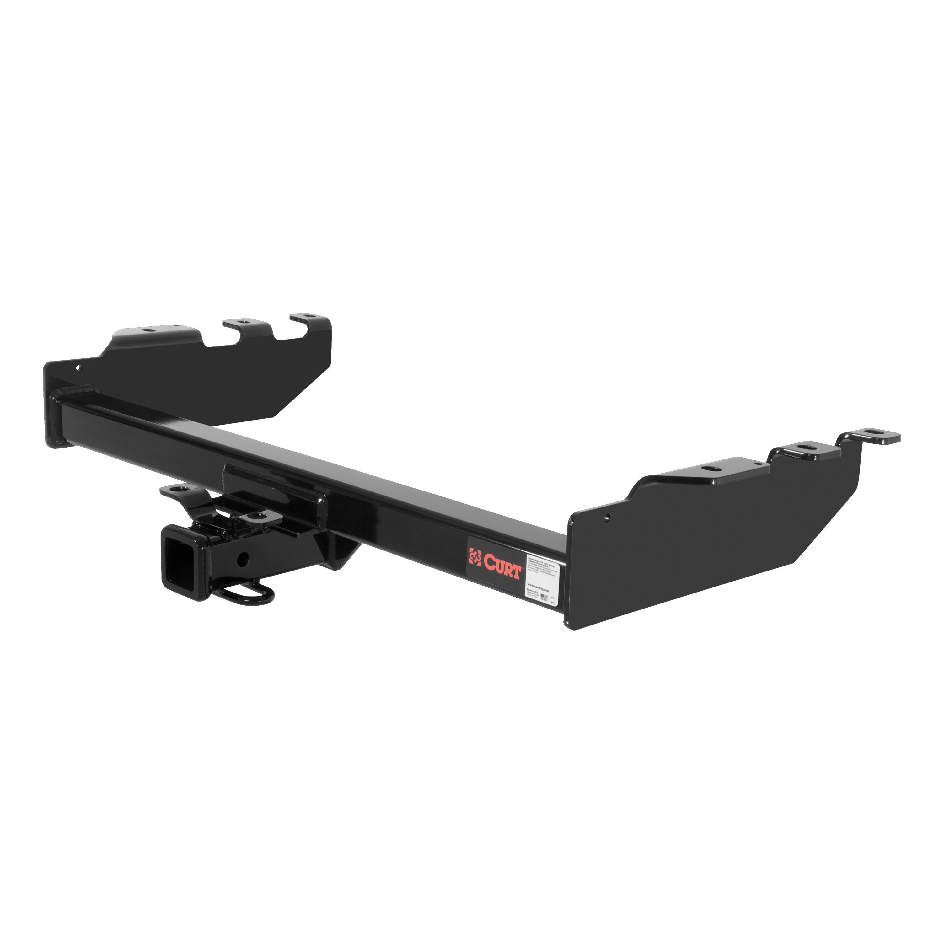 Trailer Hitch , 7-Way , TriFlex NEXT Brake Control