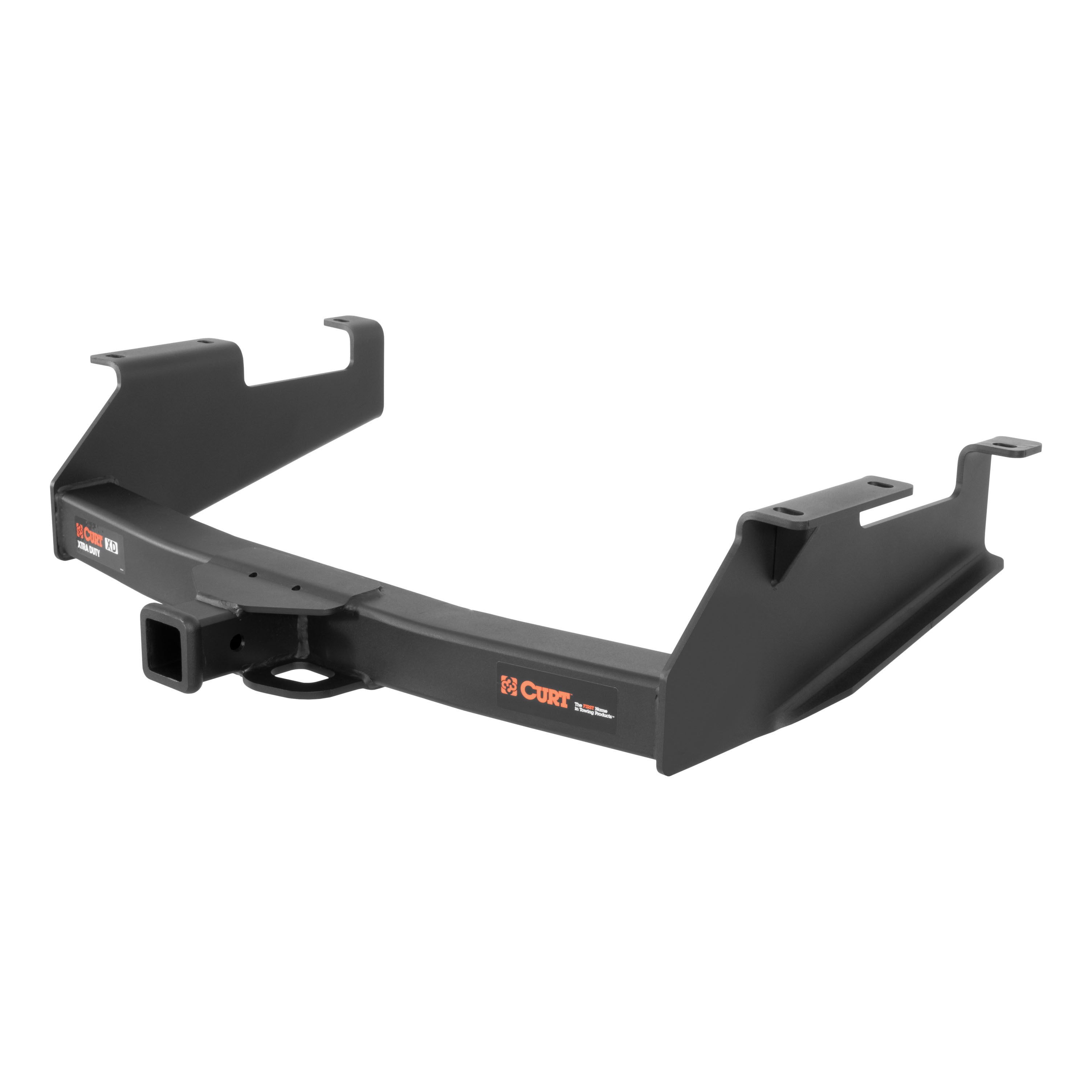Trailer Hitch , 7-Way , Spectrum Brake Control
