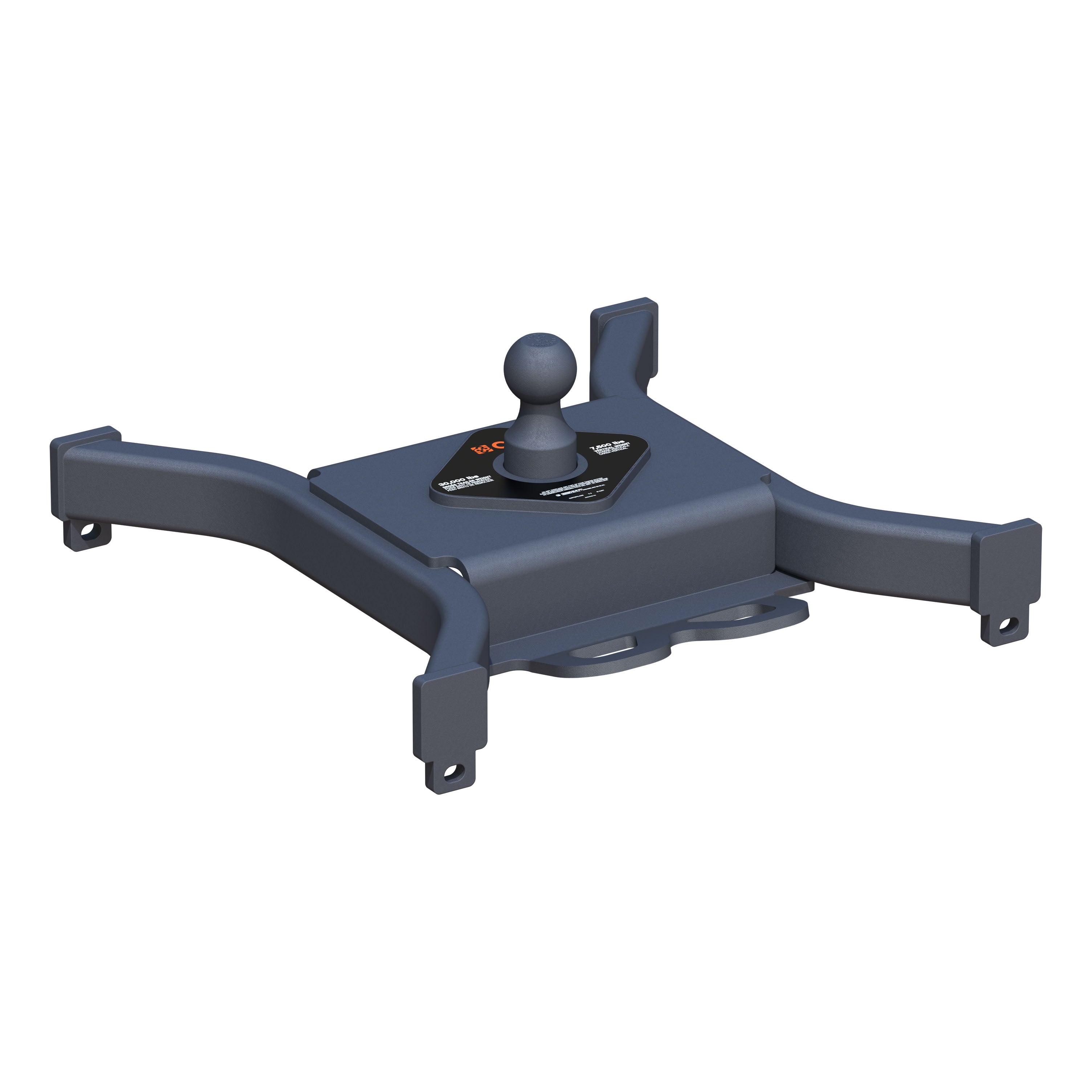 Spyder Gooseneck Hitch