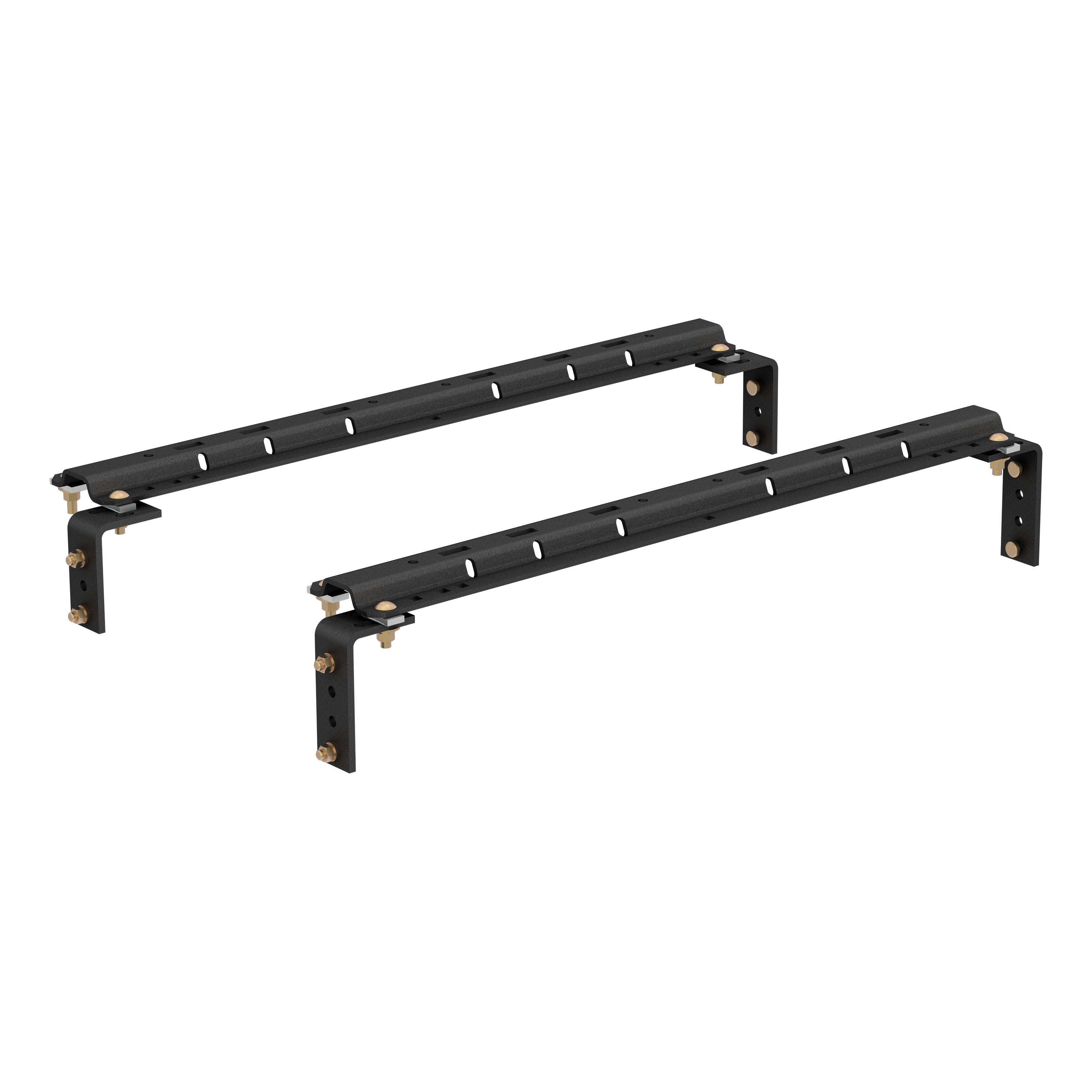 Universal 5th Wheel Base Rails,A16 5th Wheel Hitch Head,Replacement 5th Wheel Legs