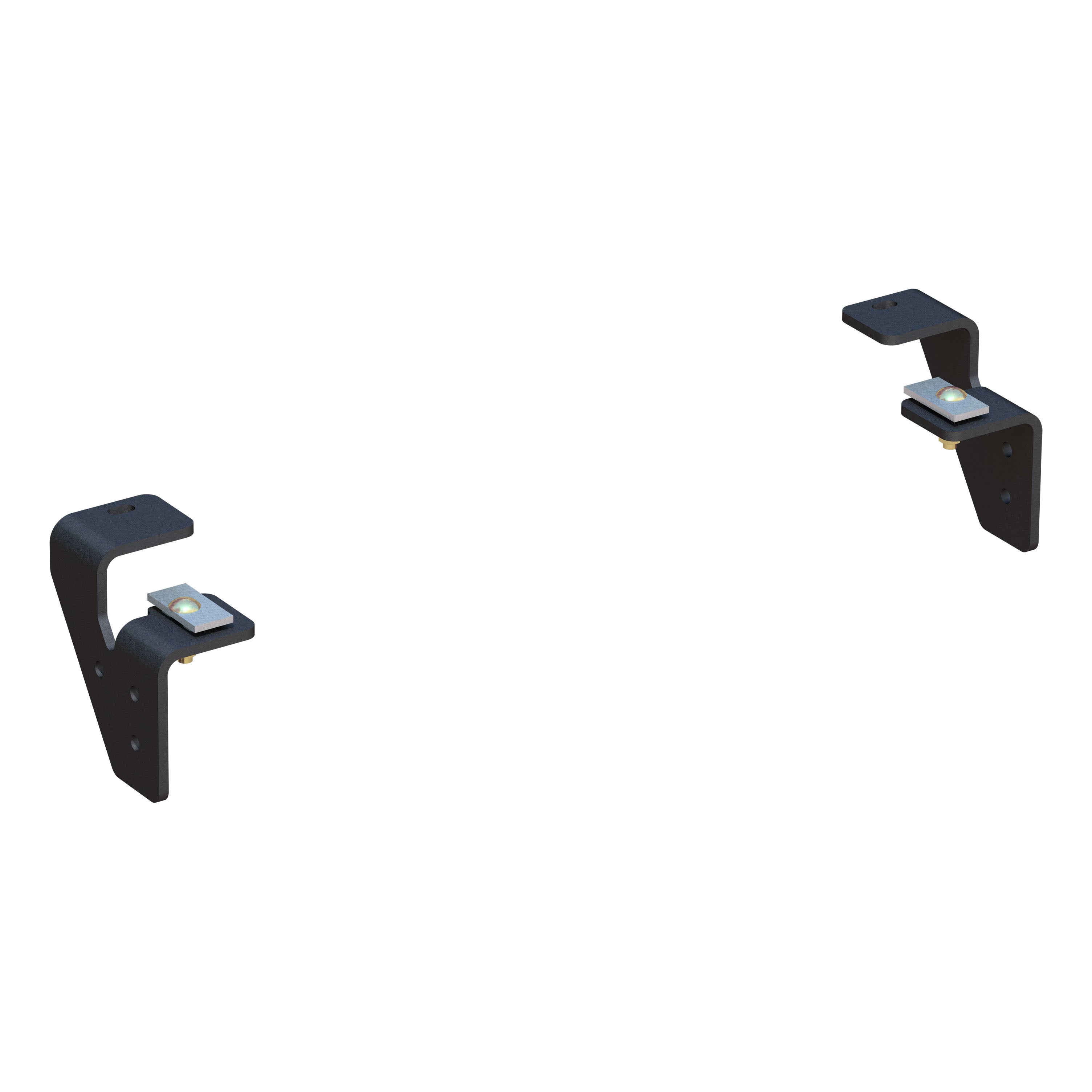 Semi-Custom 5th Wheel Brackets