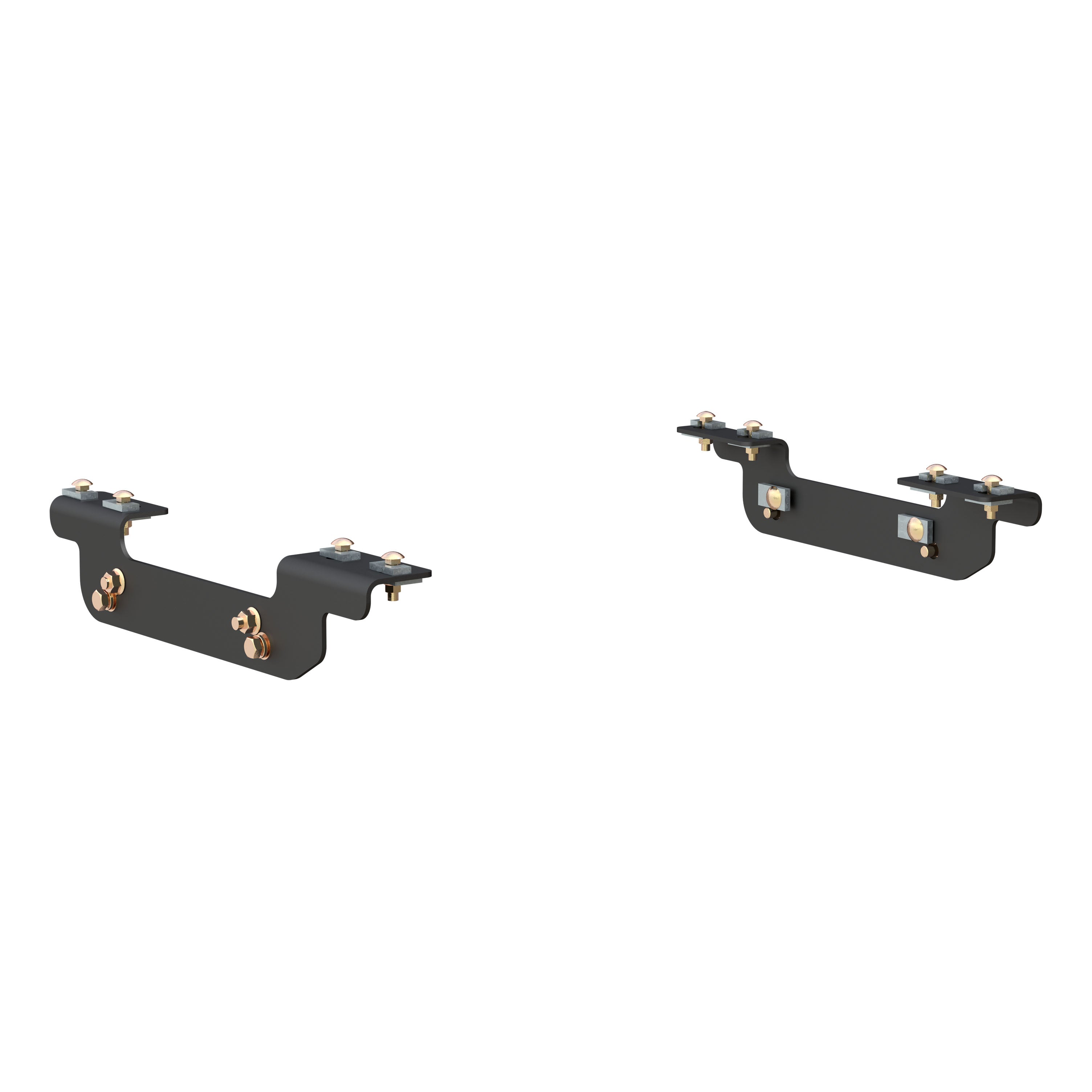 Custom 5th Wheel Brackets,Universal 5th Wheel Base Rails