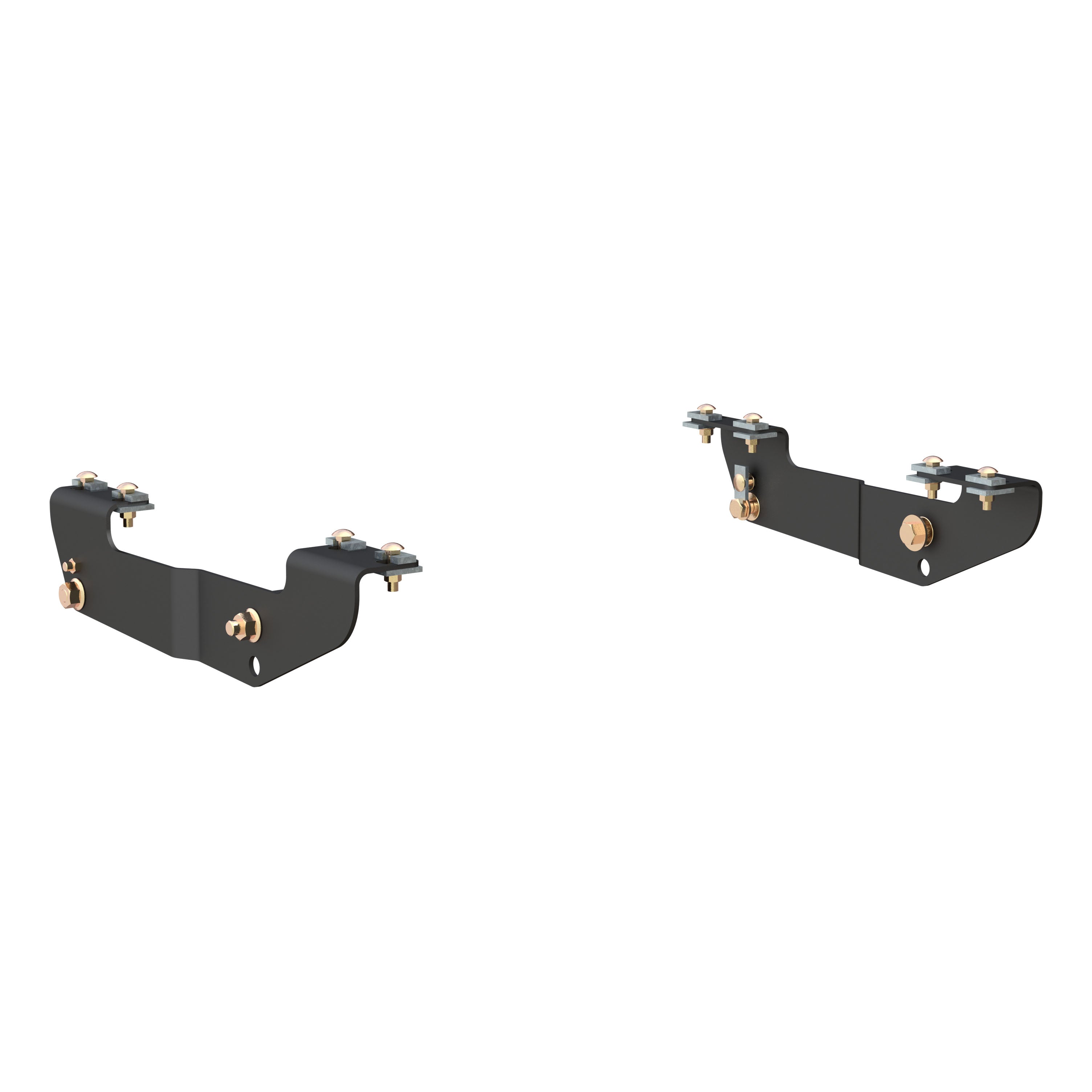 Custom 5th Wheel Brackets