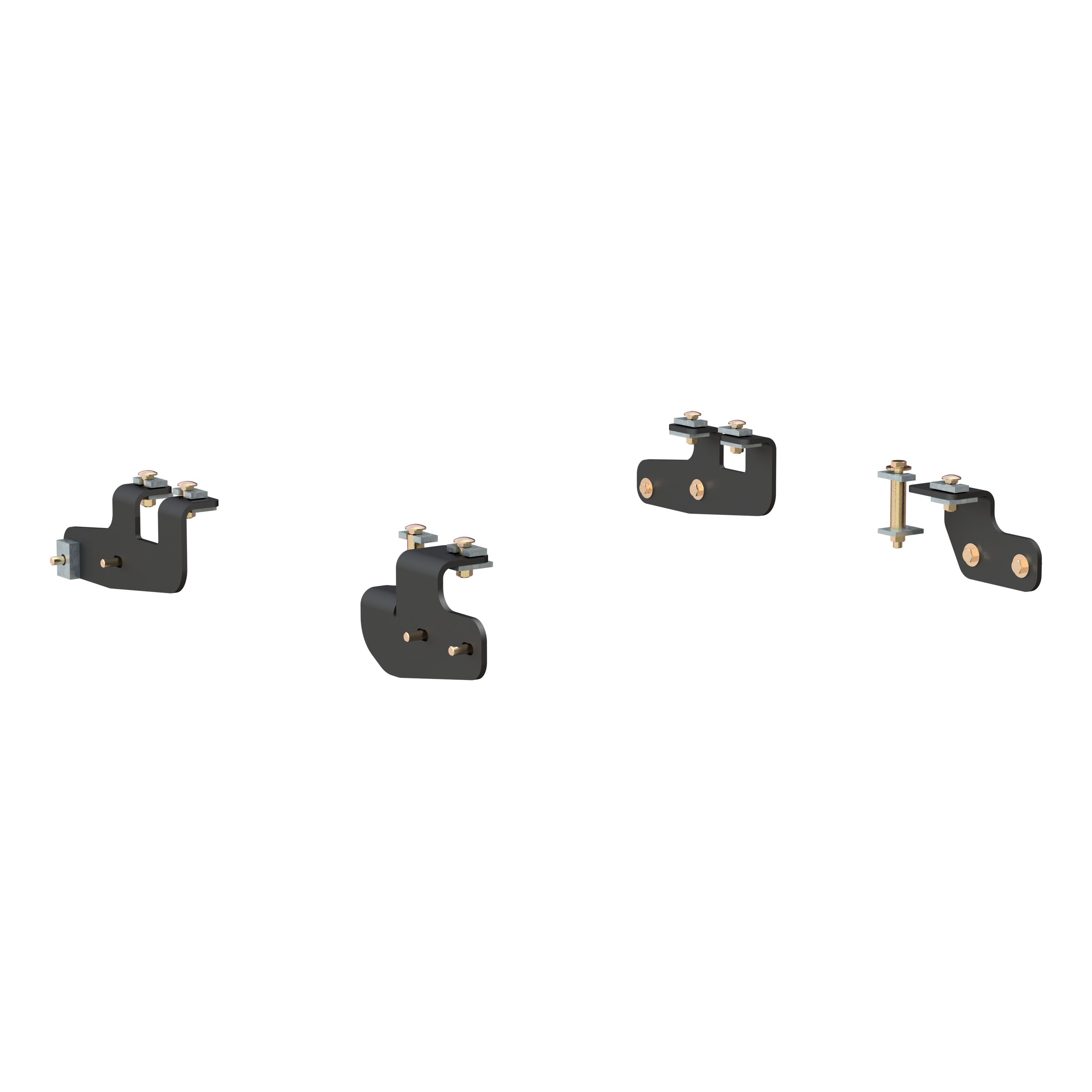 Custom 5th Wheel Brackets,Universal 5th Wheel Base Rails,Replacement 5th Wheel Legs,A25 5th Wheel Hitch Head