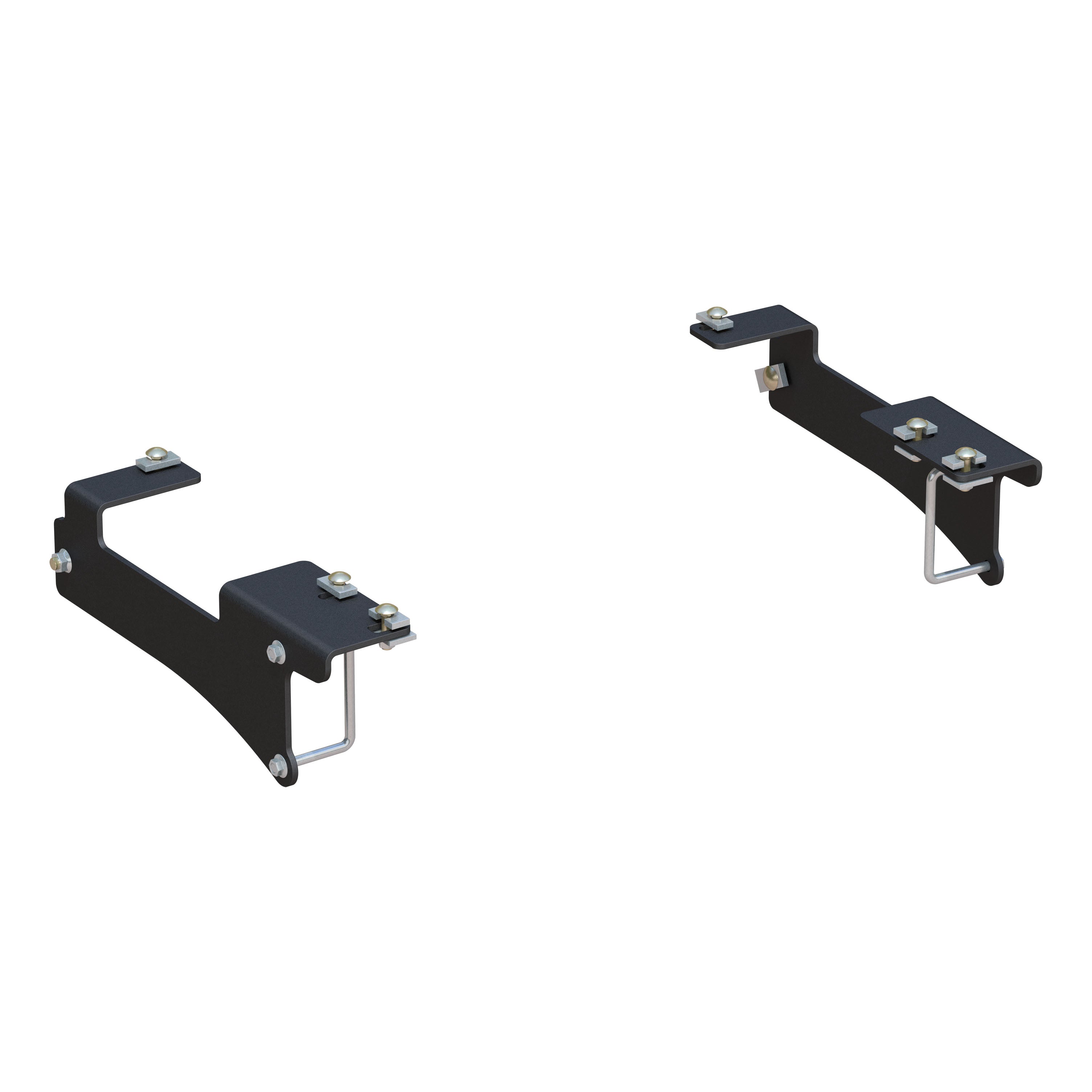 Custom 5th Wheel Brackets,Universal 5th Wheel Base Rails,S20 5th Wheel Slider 20K,A16 5th Wheel Hitch Head