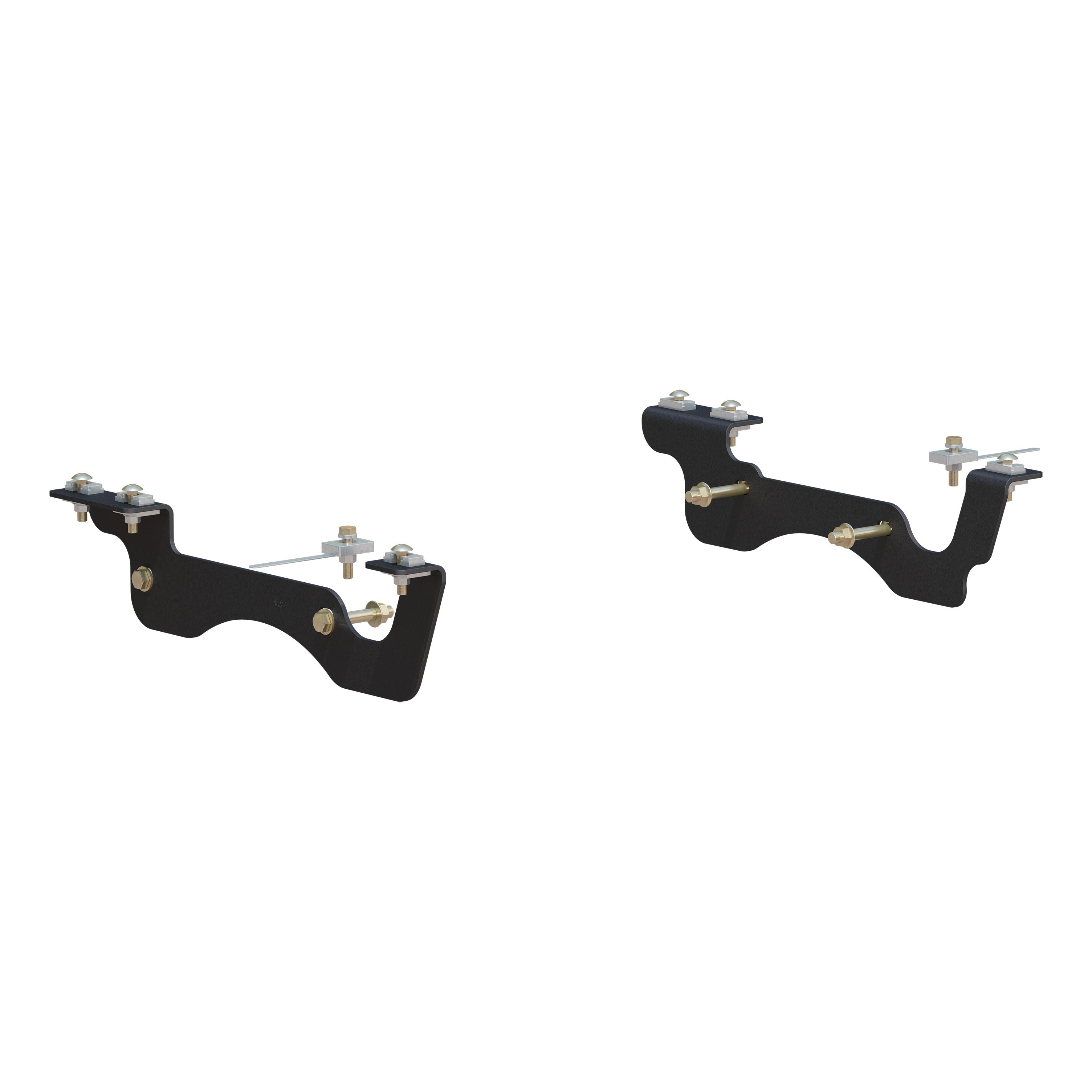 Custom 5th Wheel Brackets,Universal 5th Wheel Base Rails